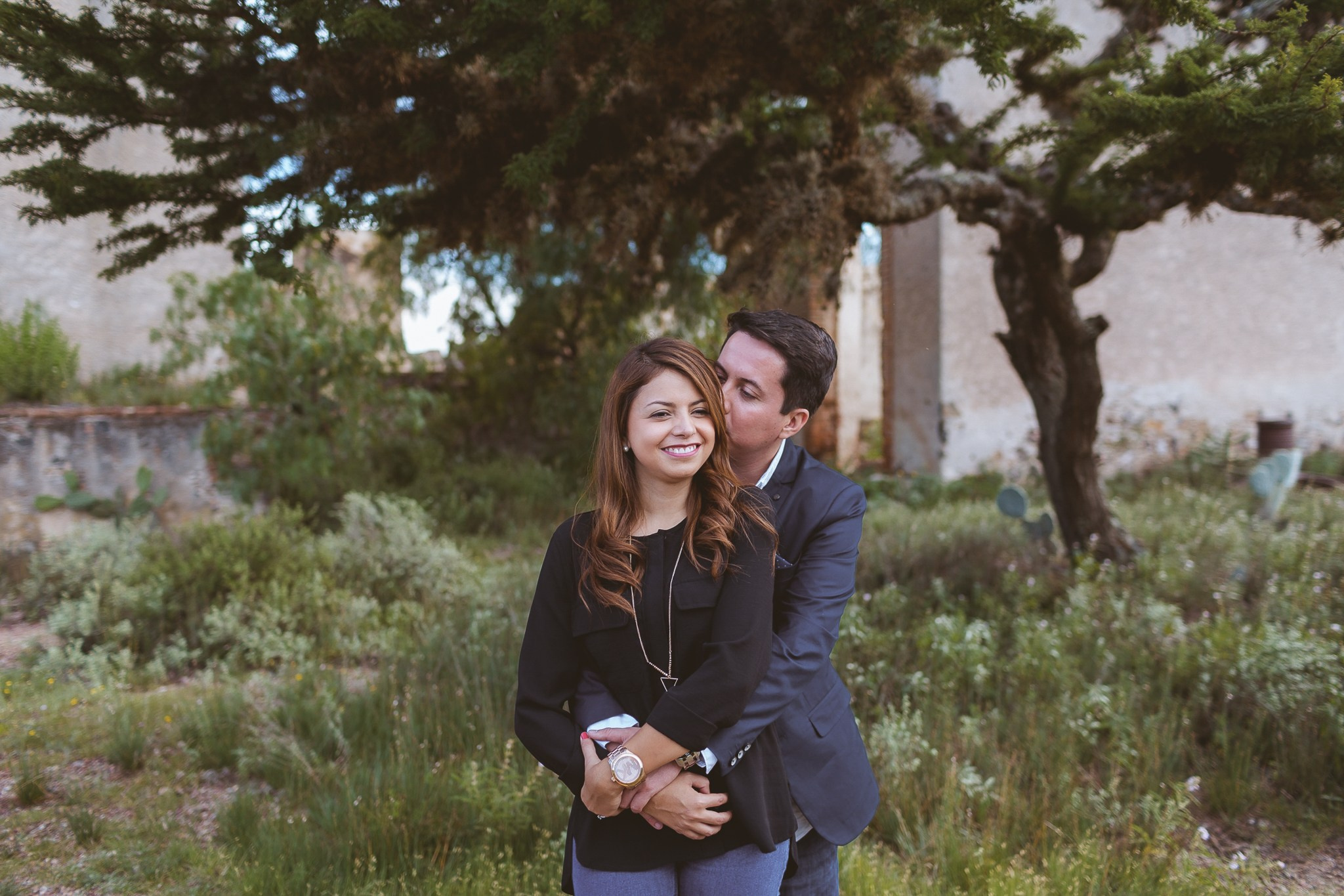 Daniela y Paco. Fotógrafo de bodas