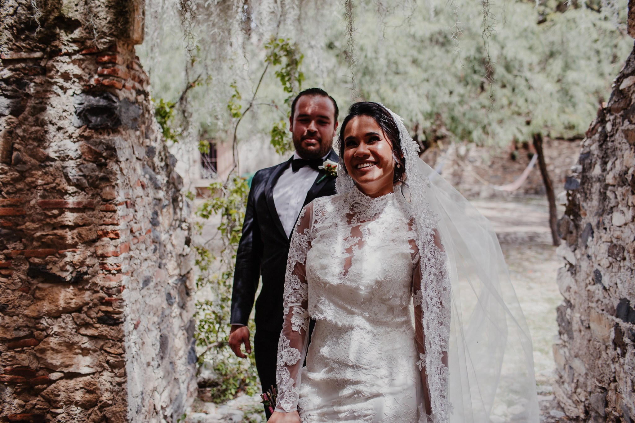 Ana Karen y Jorge: Boda en hacienda de la Corcovada. Fotógrafo de bodas