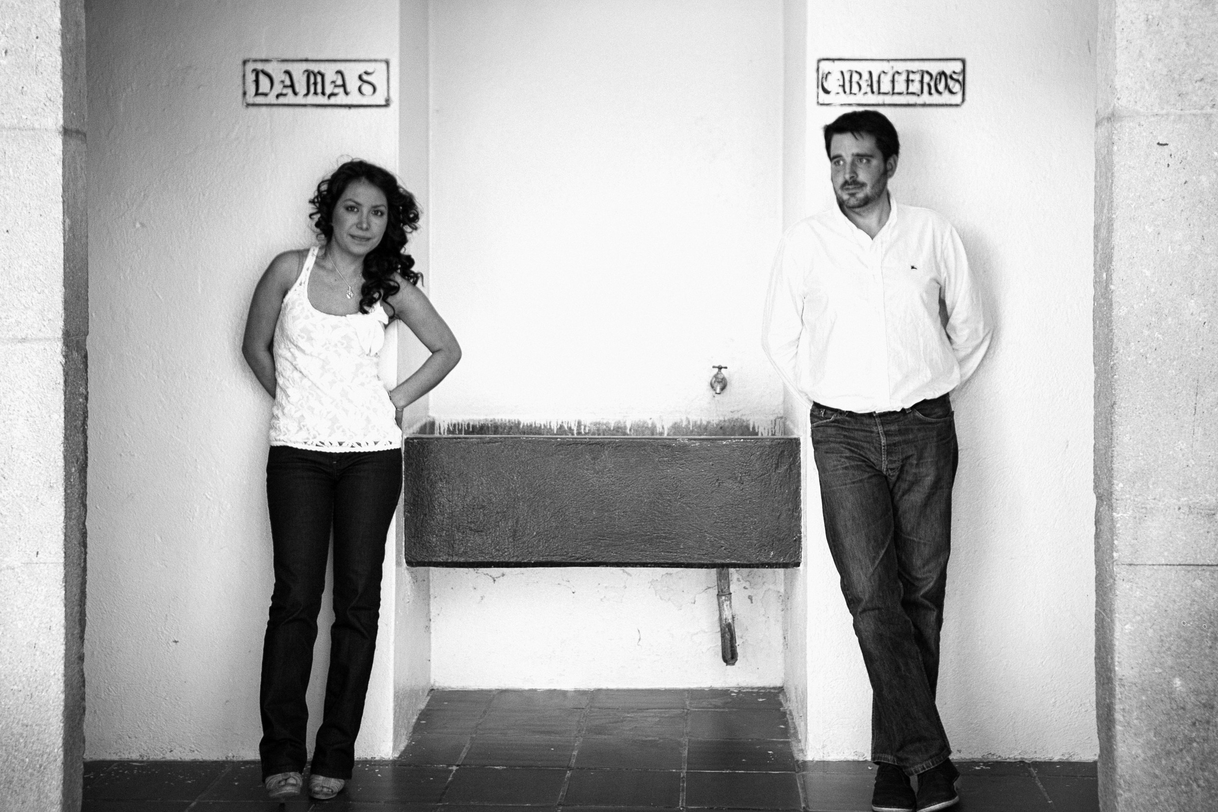 Blanca y Gorka. Fotógrafo de bodas