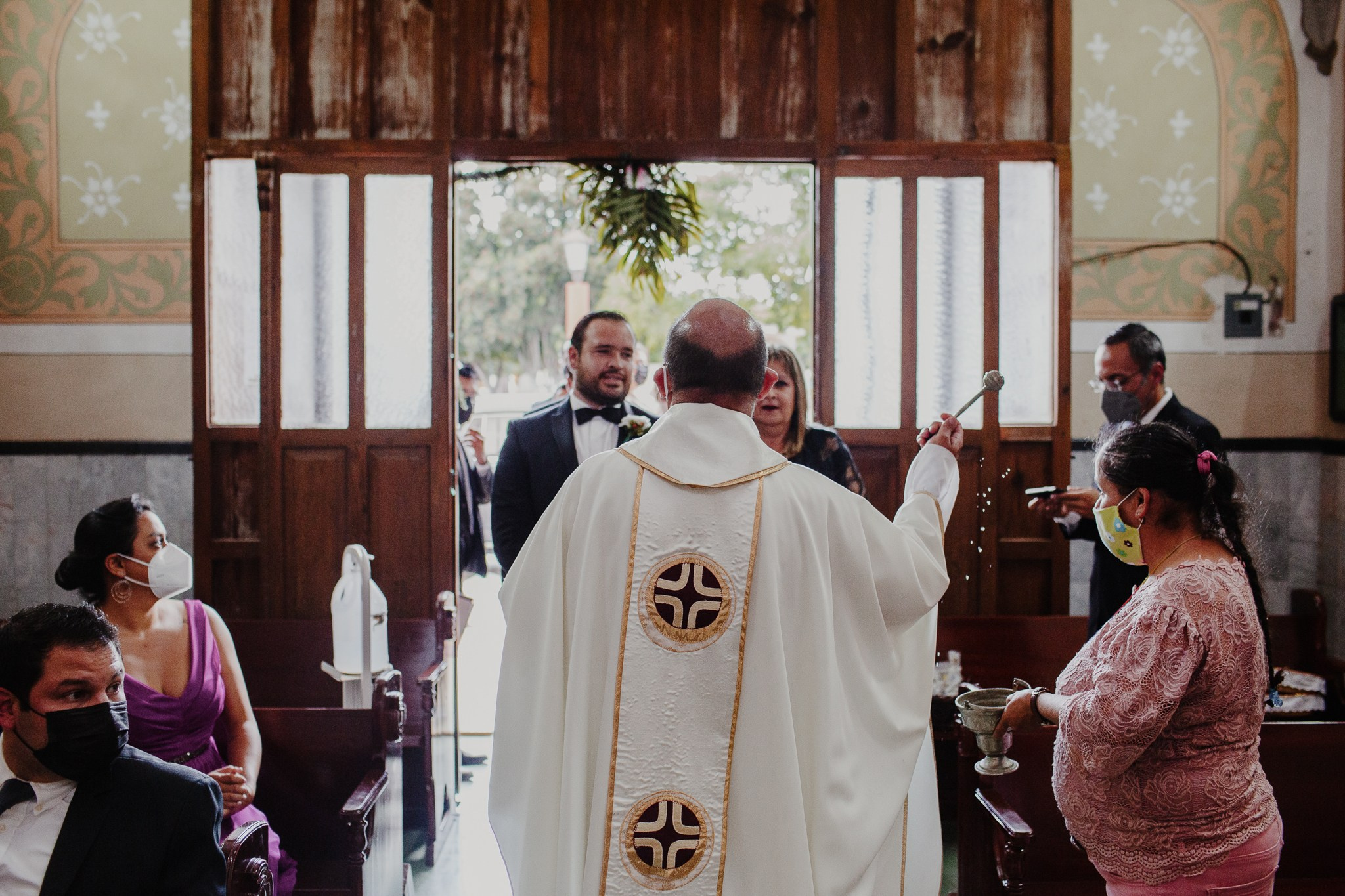 Ana Karen y Jorge: Boda en hacienda de la Corcovada. Fotógrafo de bodas
