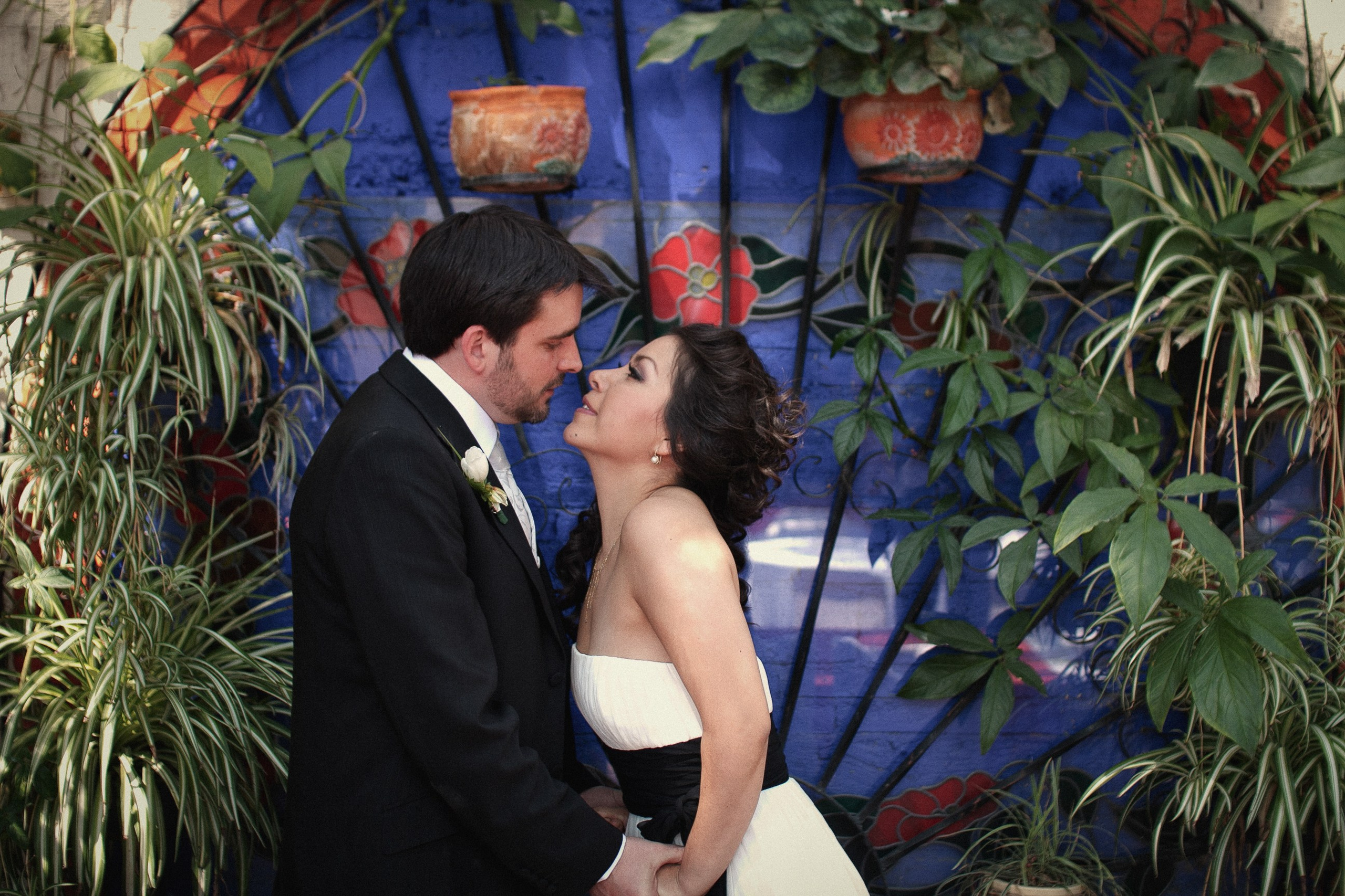 Blanca y Gorka. Fotógrafo de bodas