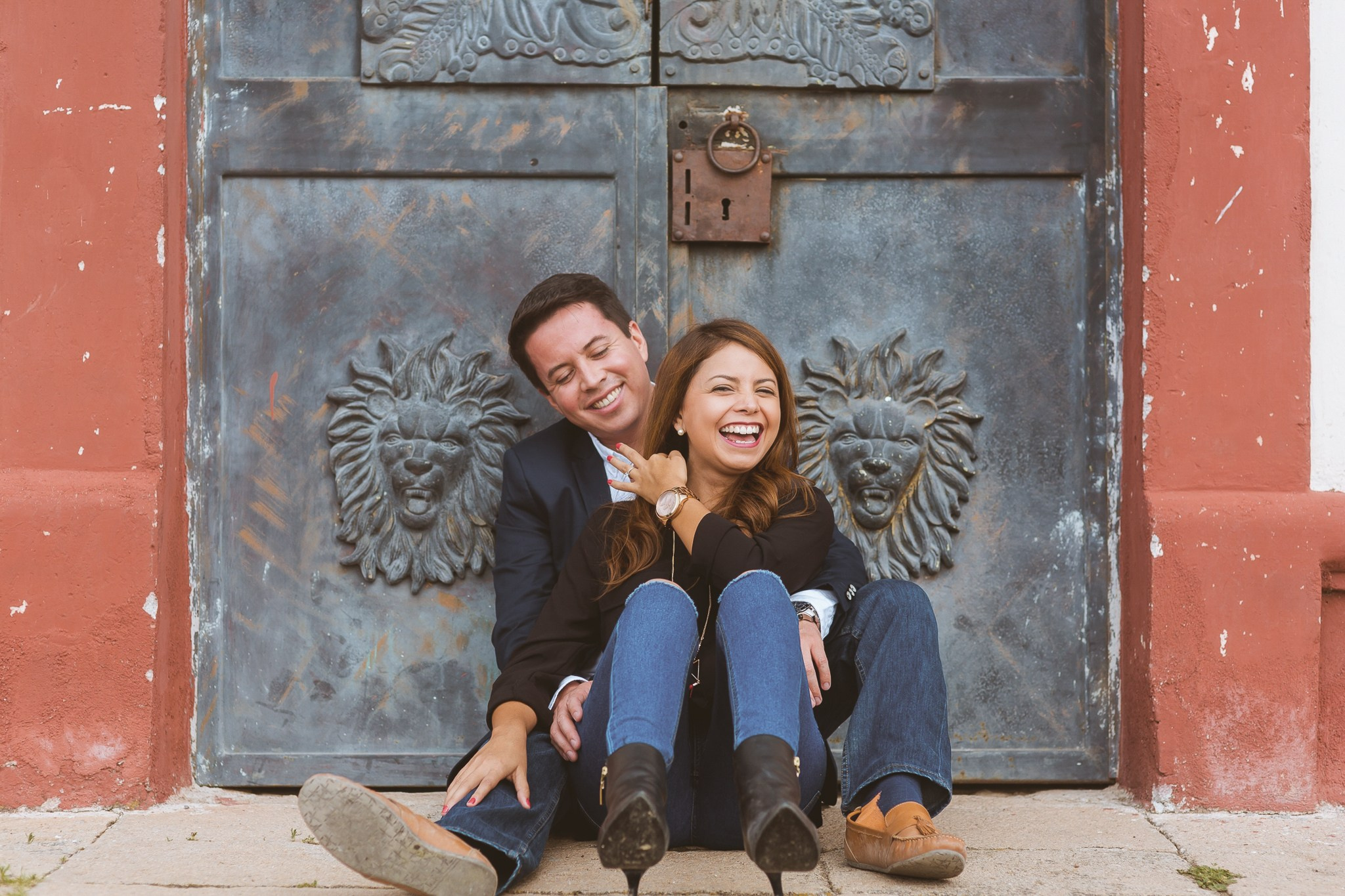 Daniela y Paco. Fotógrafo de bodas