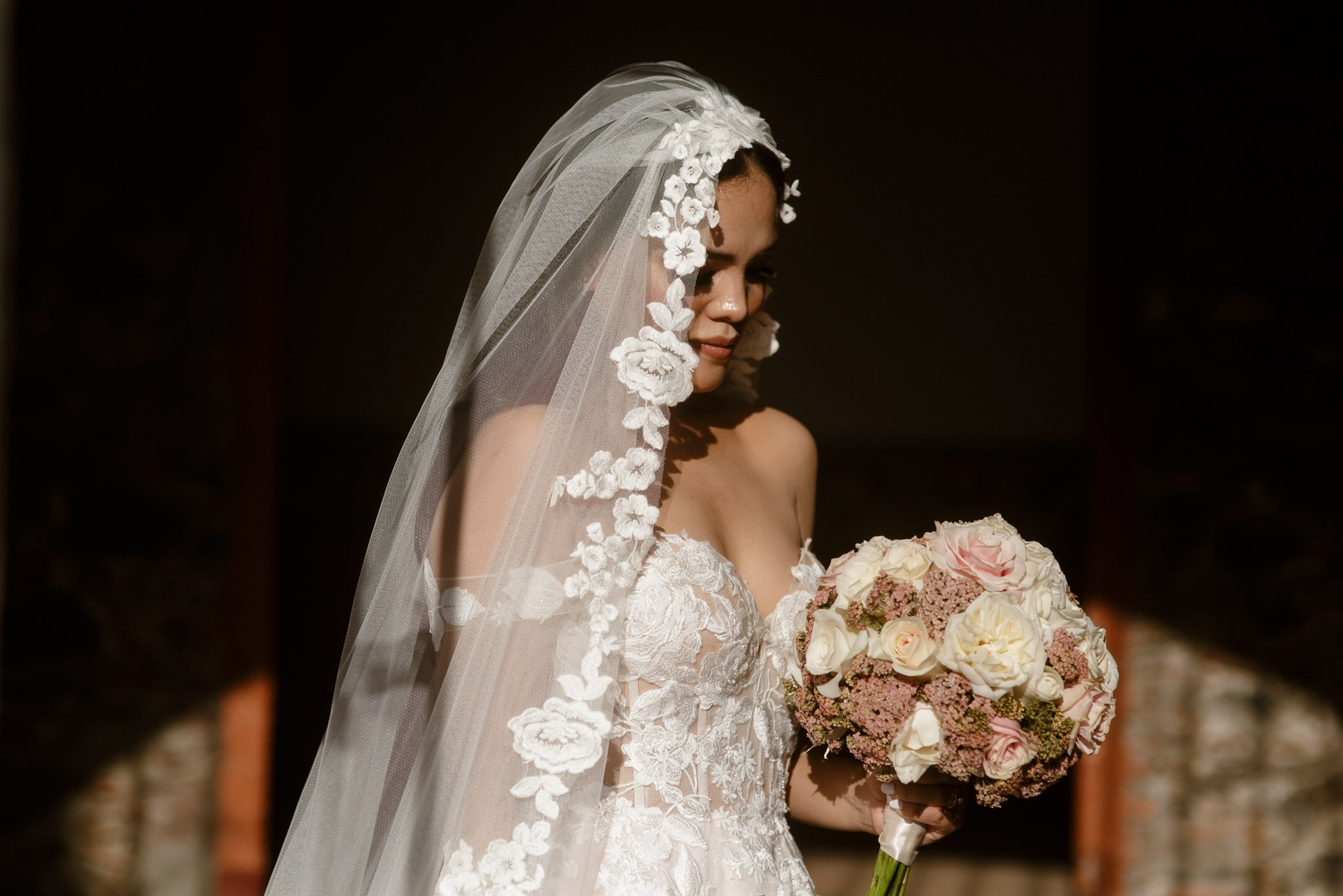 Nereida y Héctor. Fotógrafo de bodas