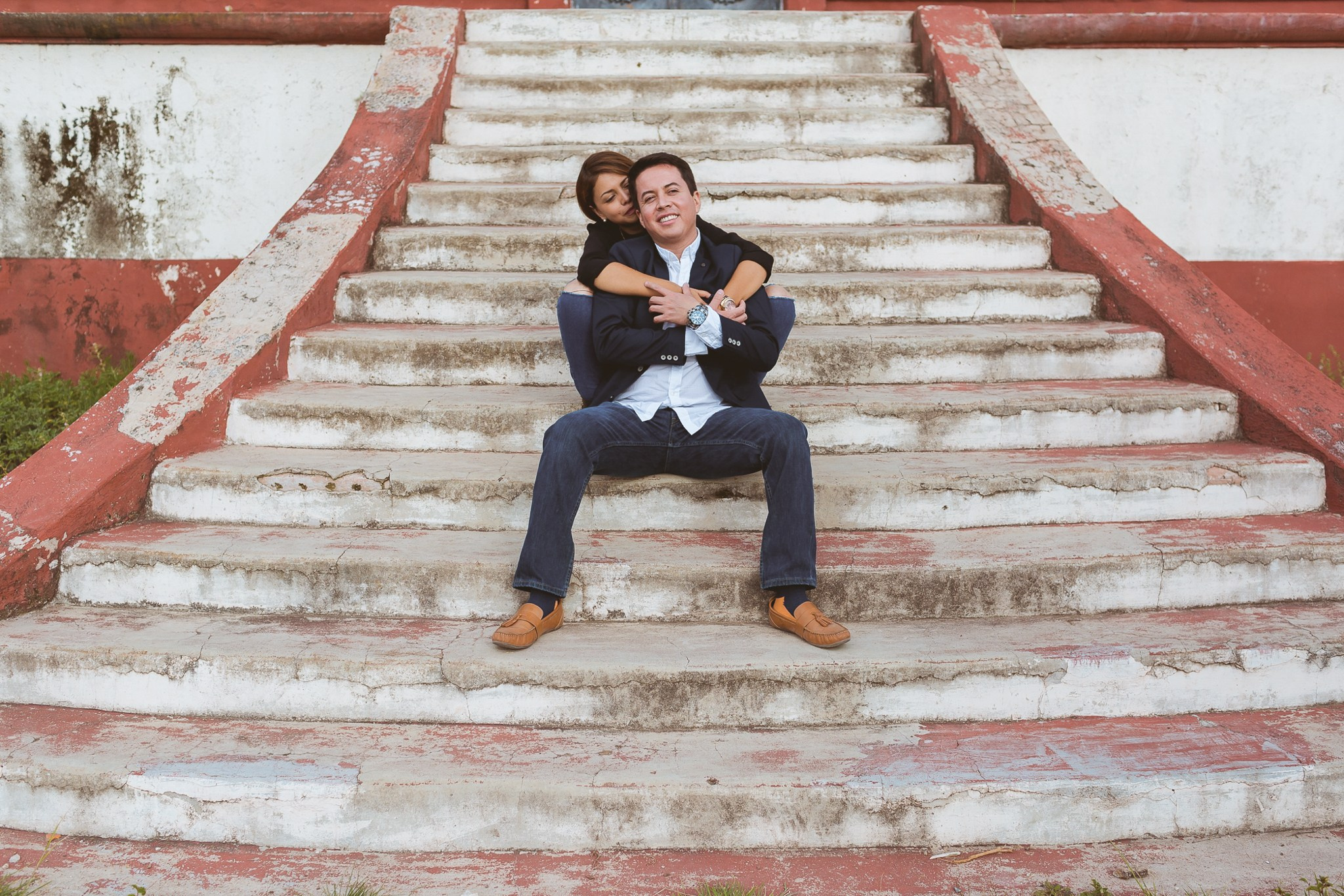Daniela y Paco. Fotógrafo de bodas