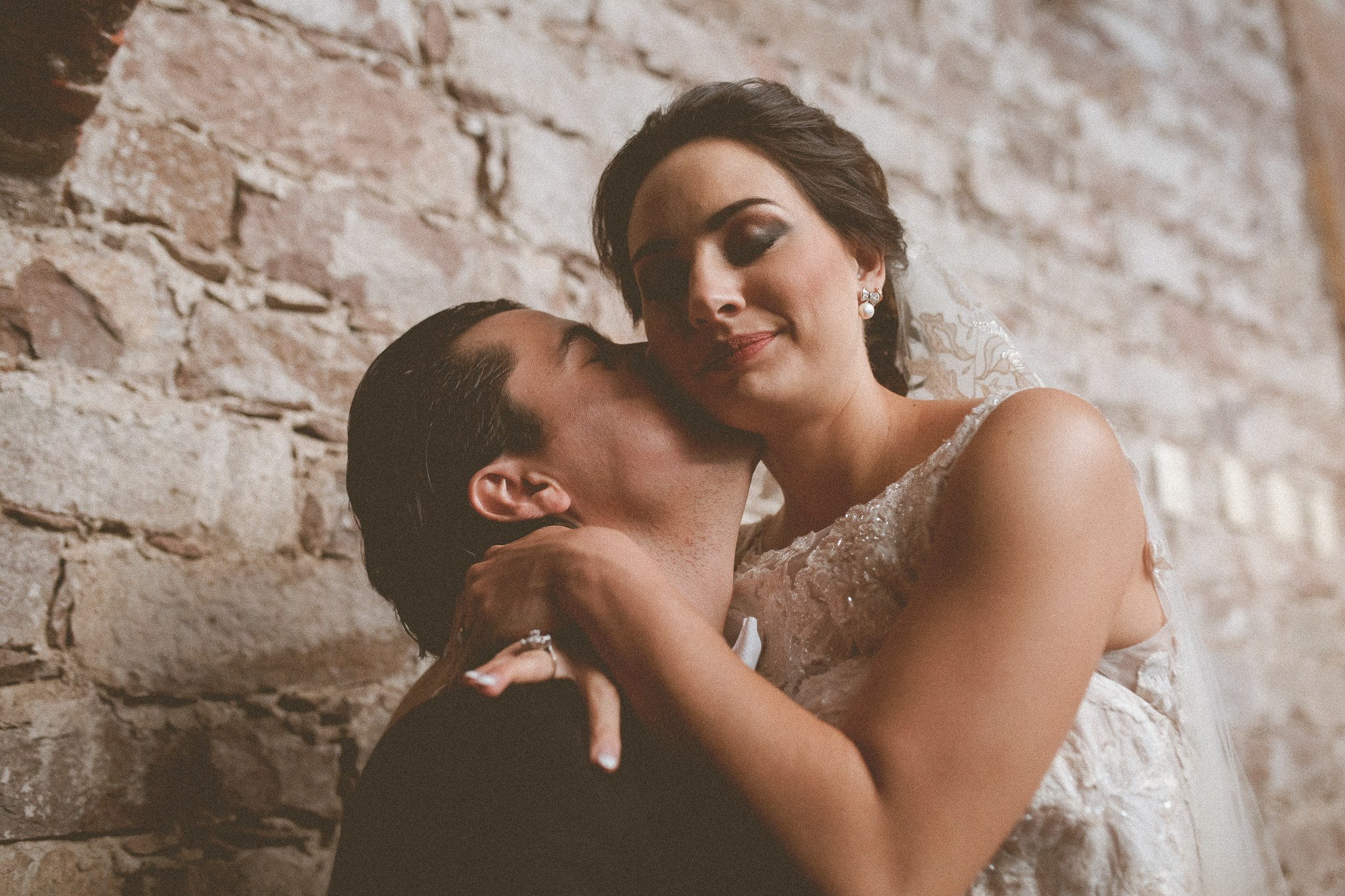 Monserrat y Adrián. Fotógrafo de bodas