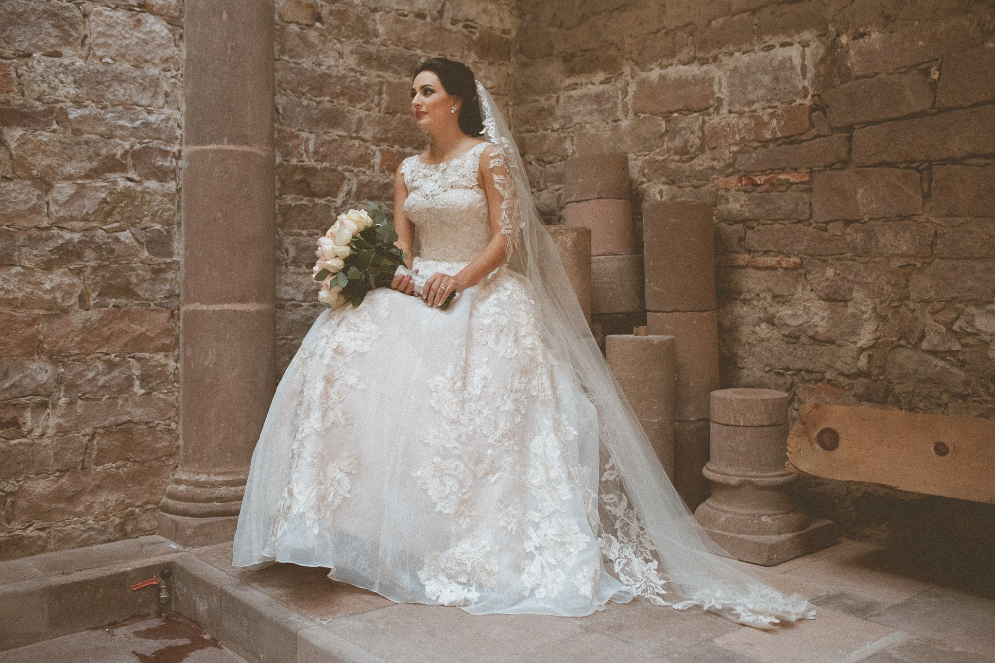 Monserrat y Adrián. Fotógrafo de bodas