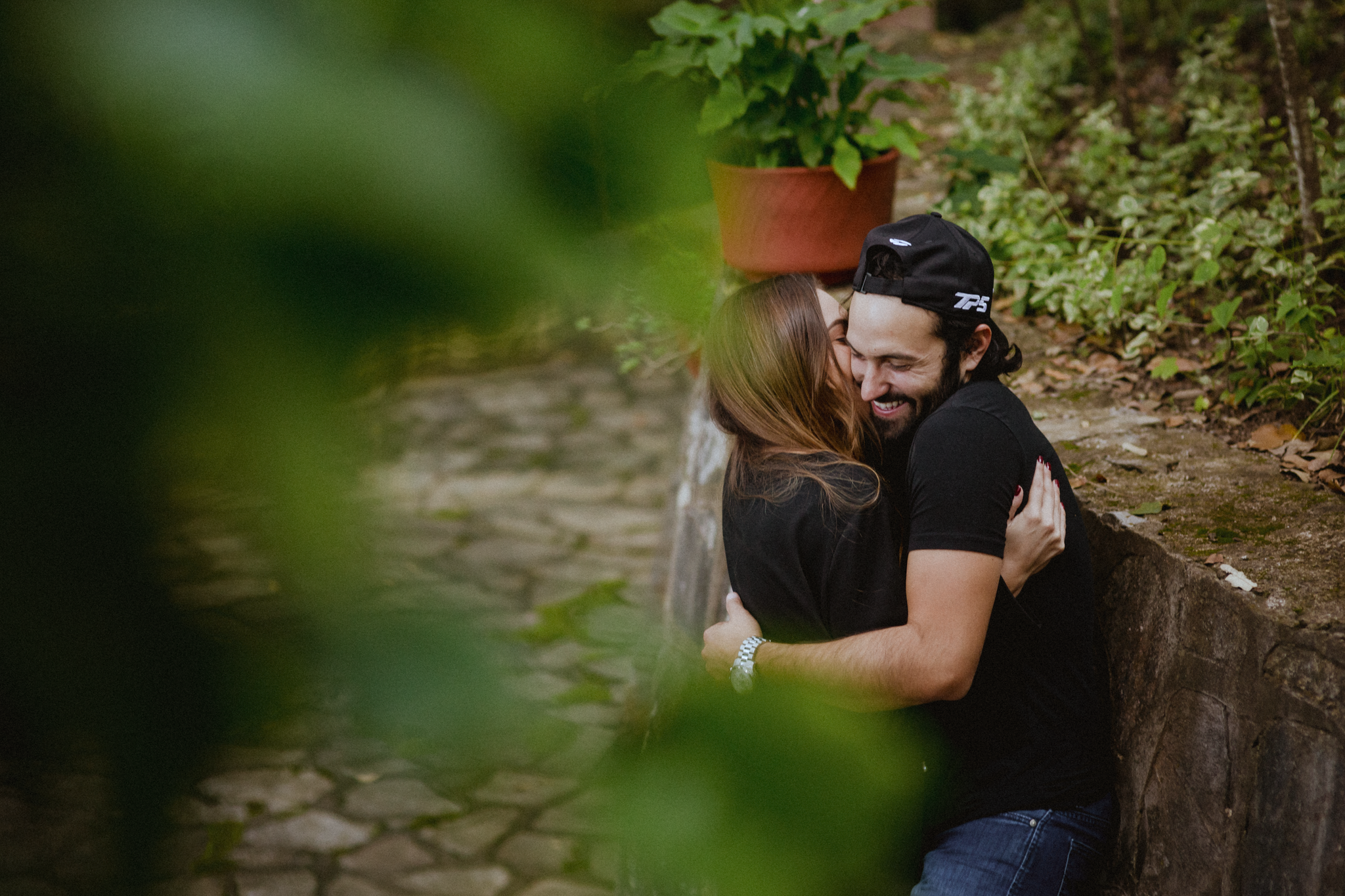 Andrea y Andrés: Sesión pre boda en Sierra de Alvarez. Fotógrafo de bodas