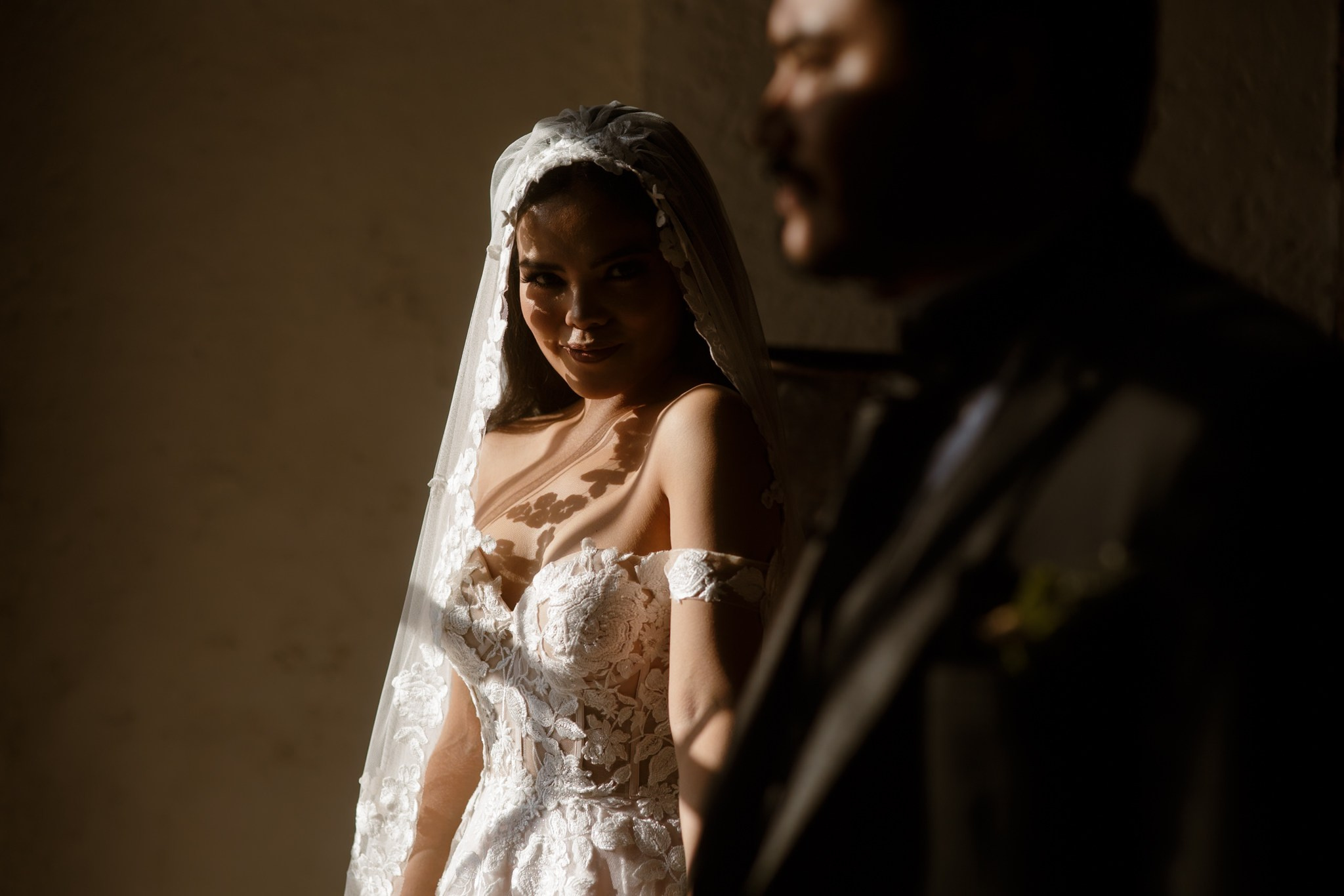 Nereida y Héctor. Fotógrafo de bodas