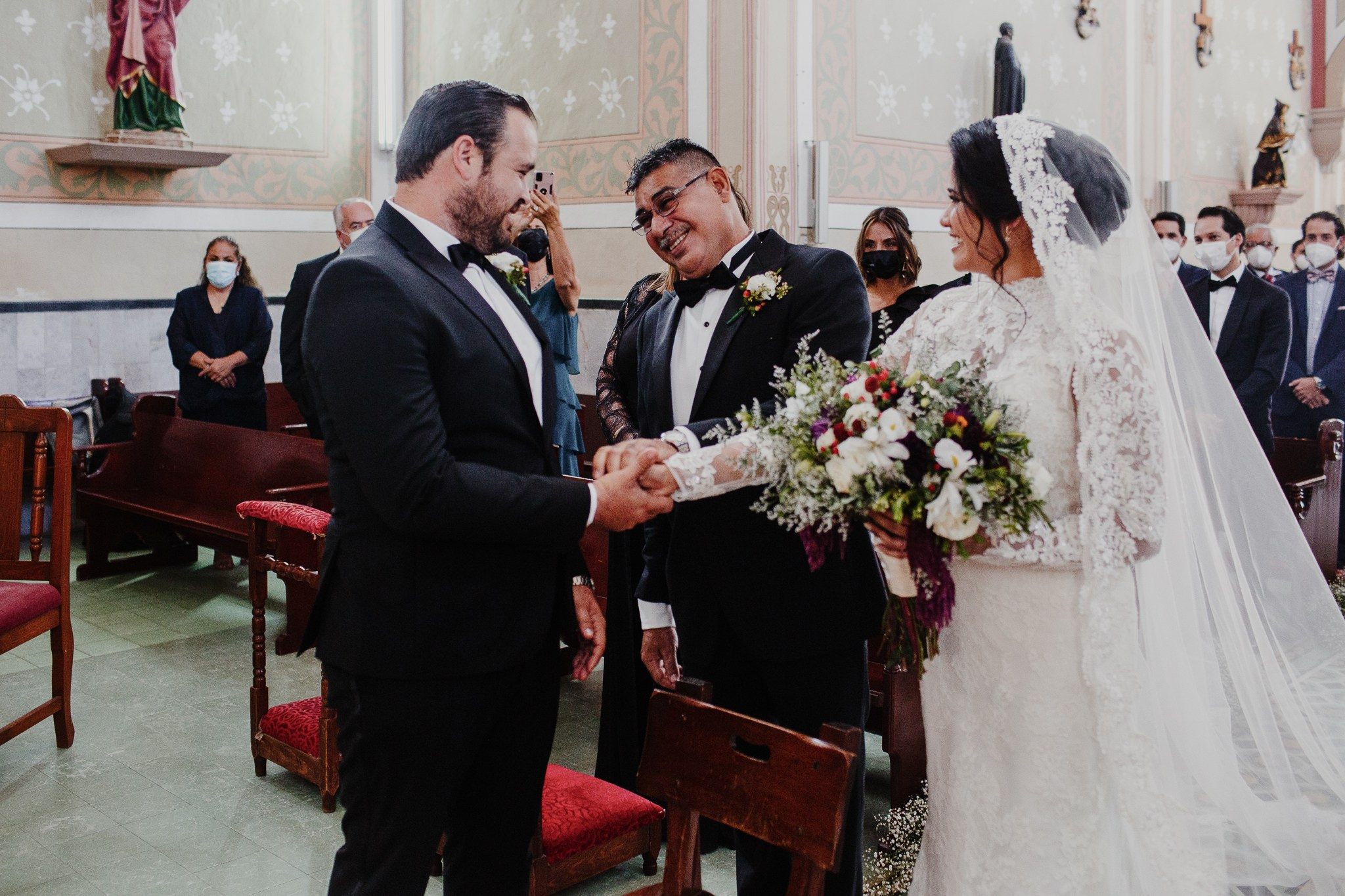 Ana Karen y Jorge: Boda en hacienda de la Corcovada. Fotógrafo de bodas