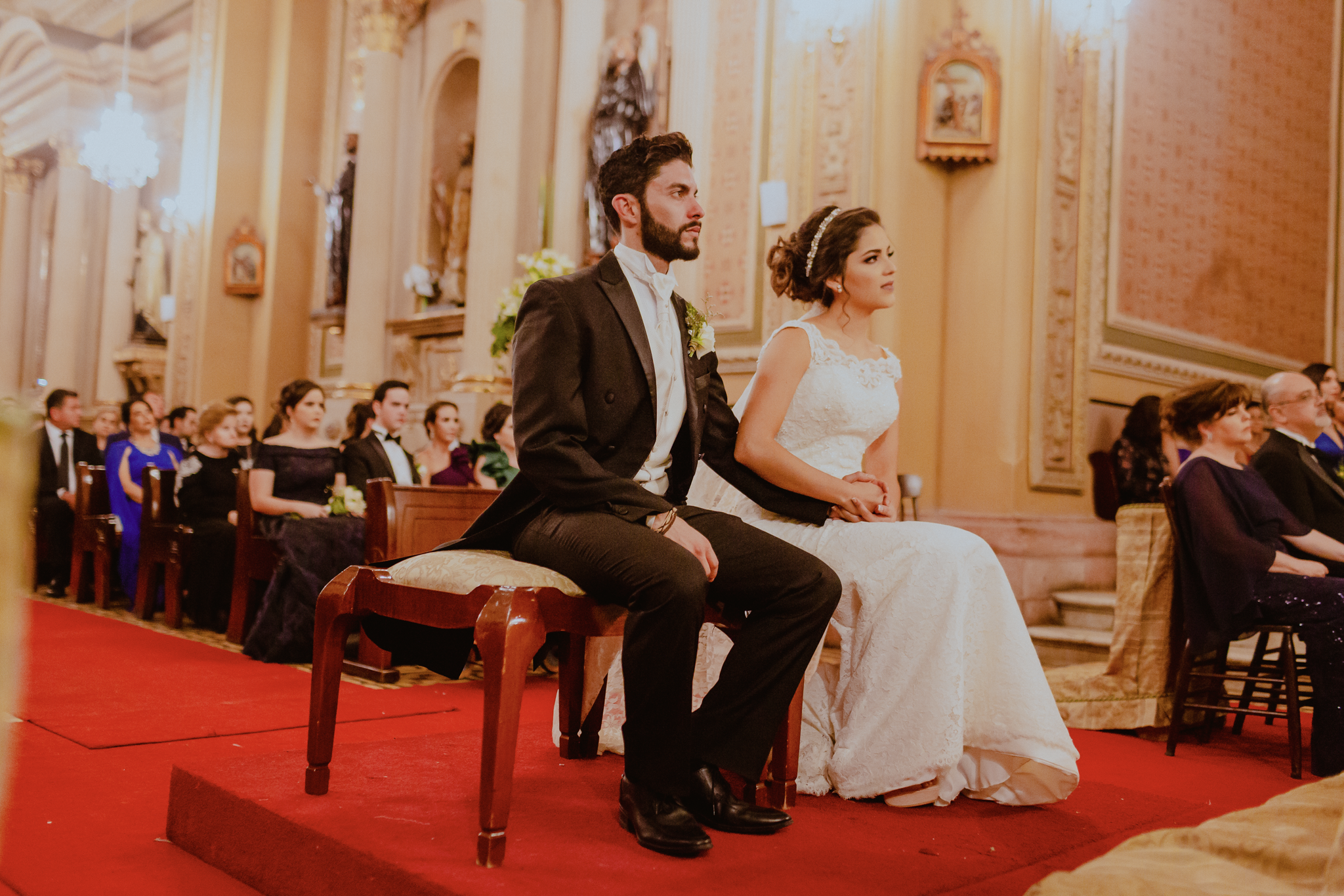 Alejandra y Mauricio: Boda en San Luis Potosí - Parque norte. Fotógrafo de bodas