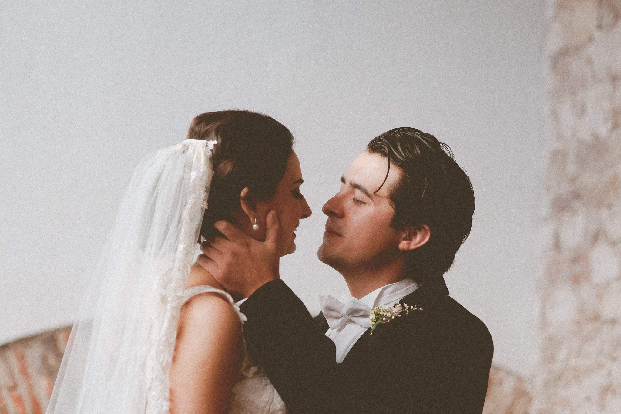 Monserrat y Adrián. Fotógrafo de bodas