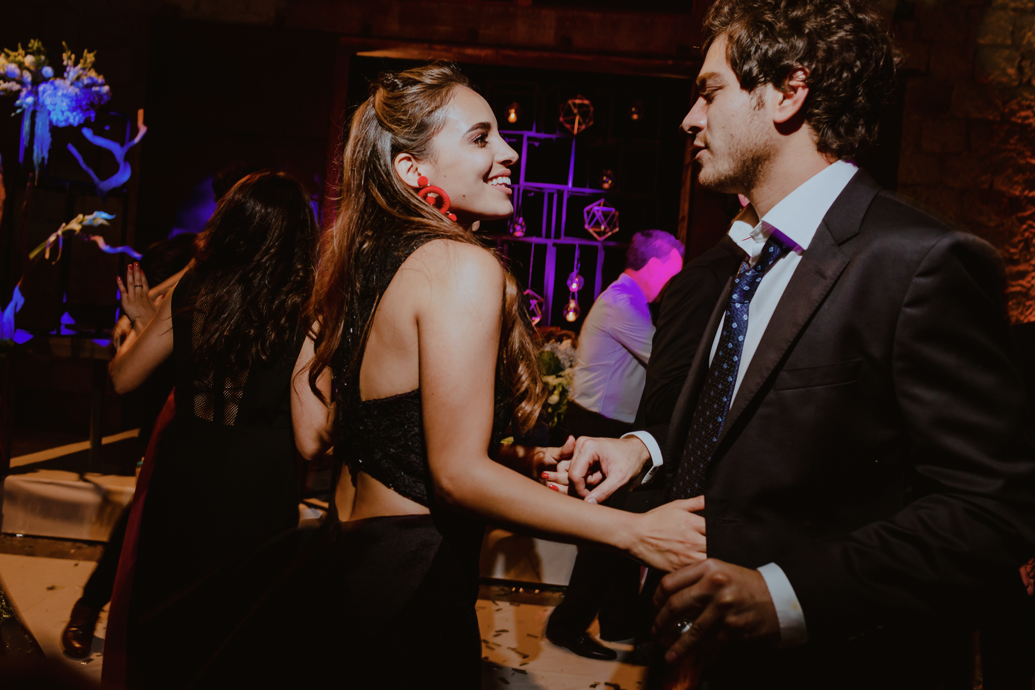 Alejandra y Mauricio: Boda en San Luis Potosí - Parque norte. Fotógrafo de bodas