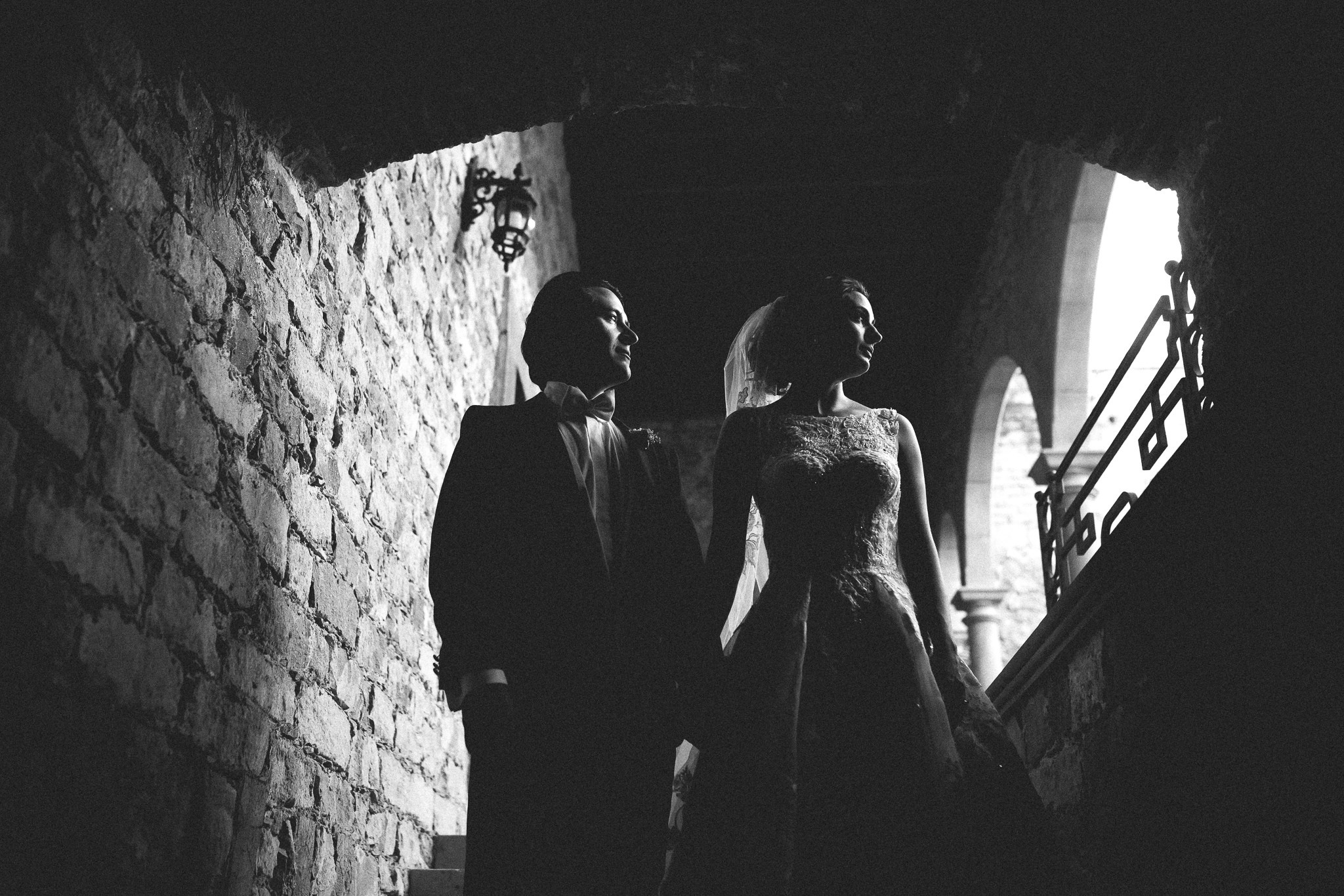 Monserrat y Adrián. Fotógrafo de bodas