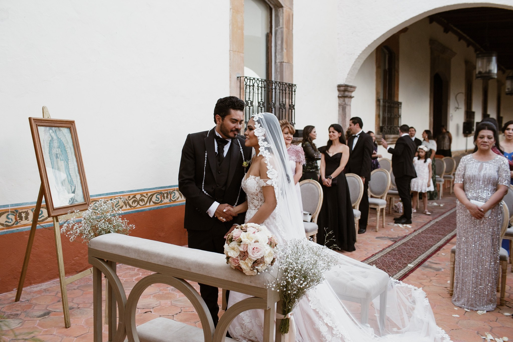 Nereida y Héctor. Fotógrafo de bodas