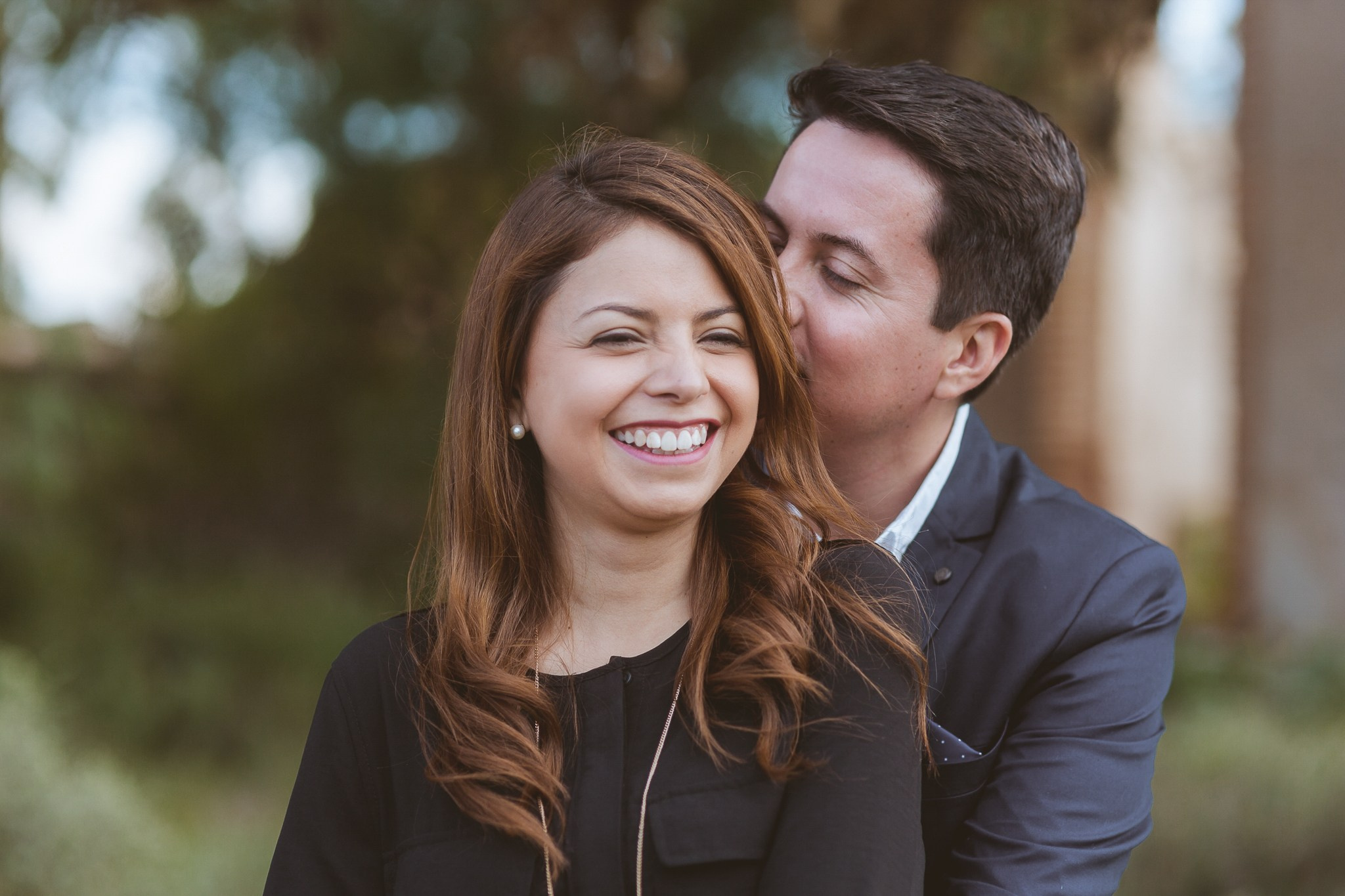 Daniela y Paco. Fotógrafo de bodas