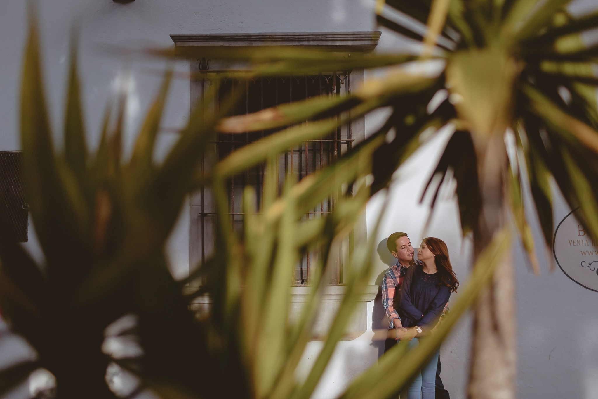 Daniela y Paco. Fotógrafo de bodas
