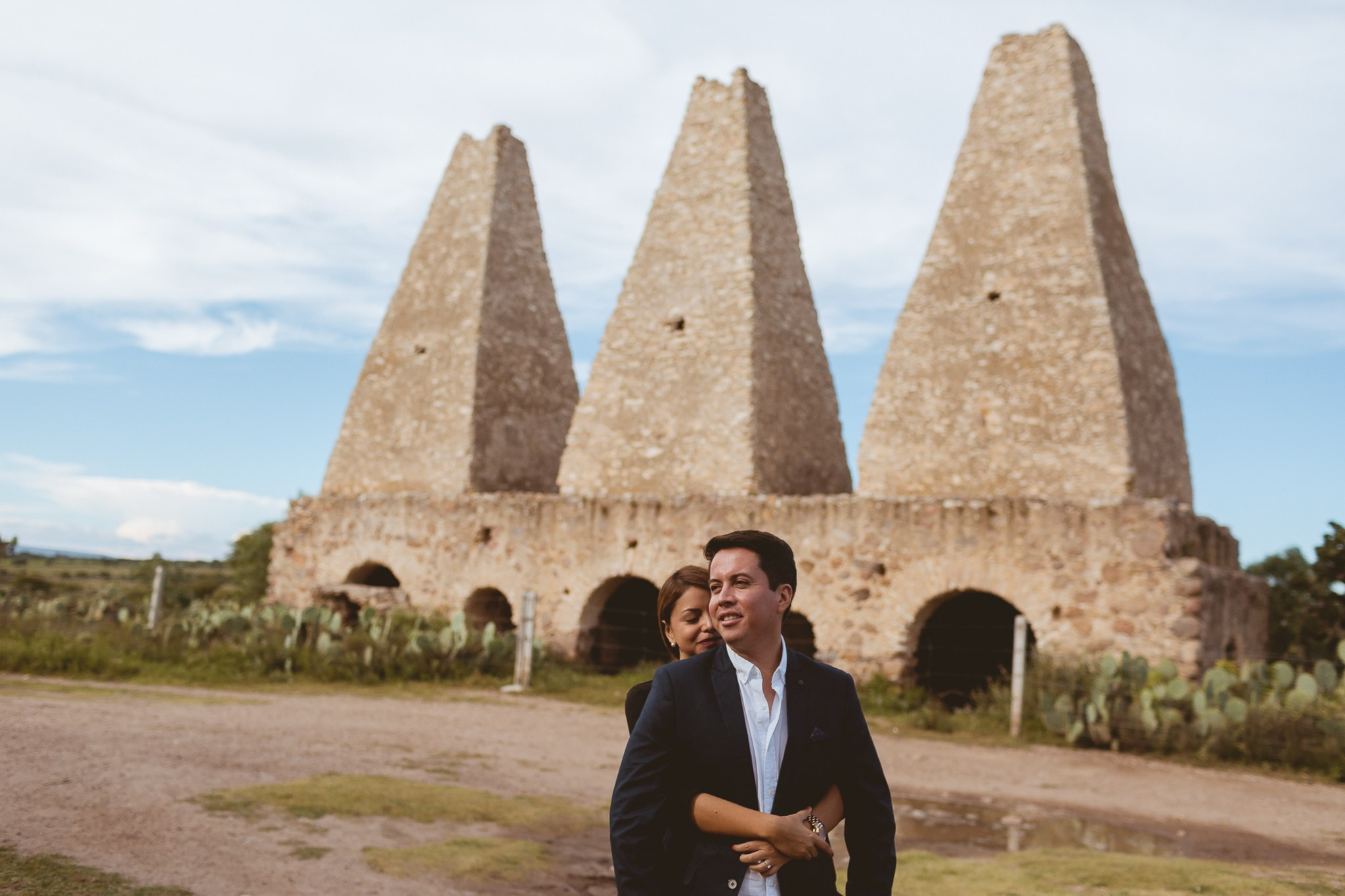 Daniela y Paco. Fotógrafo de bodas