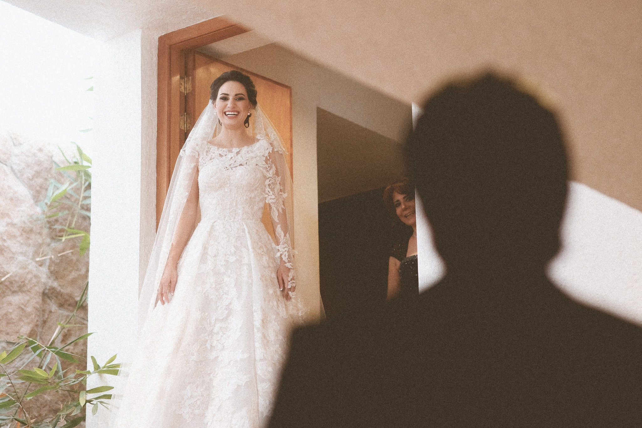Monserrat y Adrián. Fotógrafo de bodas