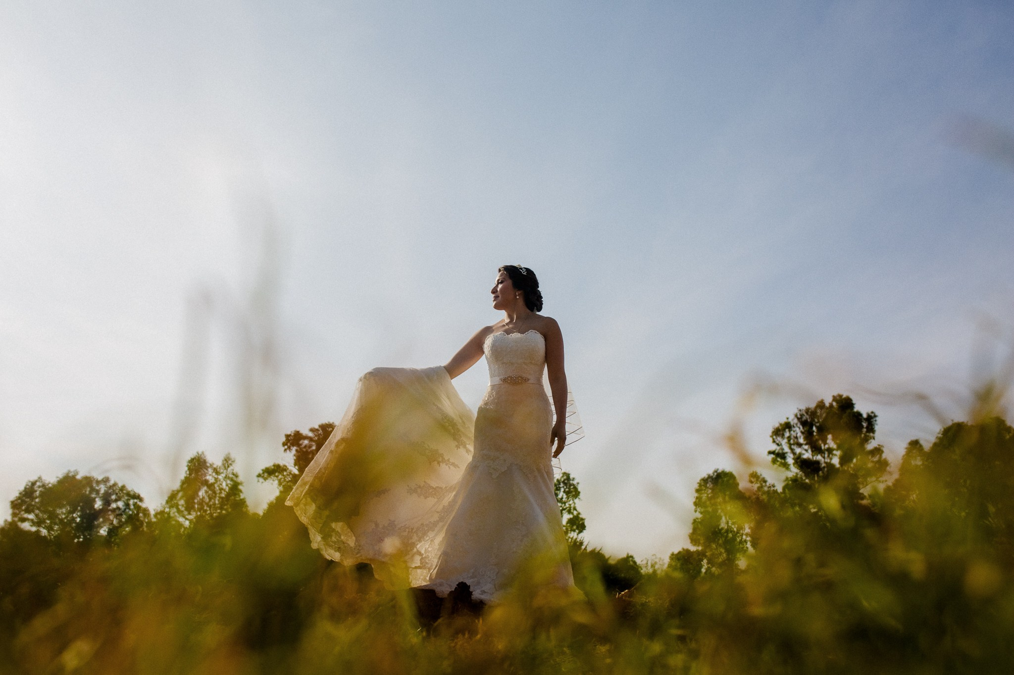 Yadirah y Anibal. Fotógrafo de bodas
