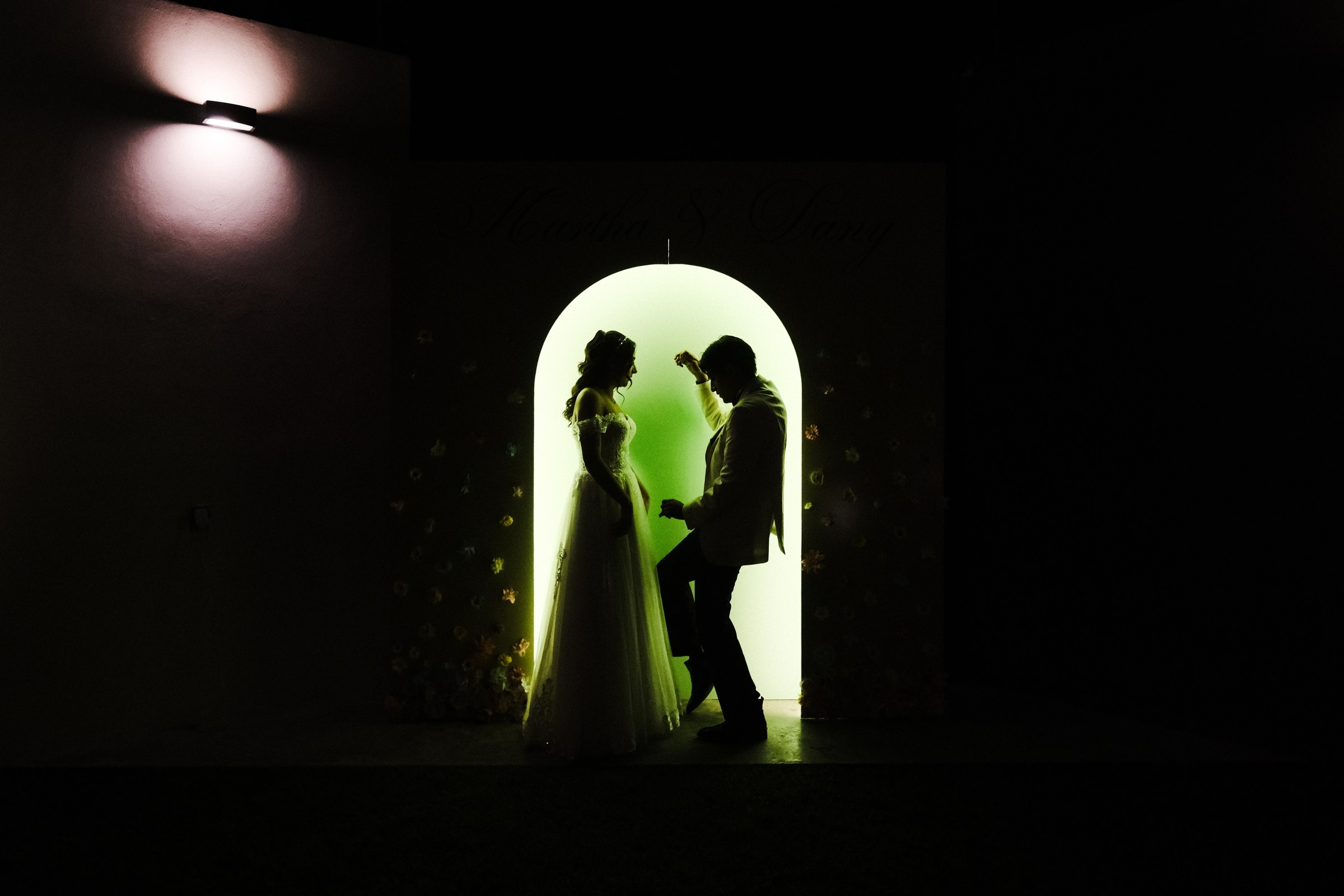 Martha y Daniel. Fotógrafo de bodas