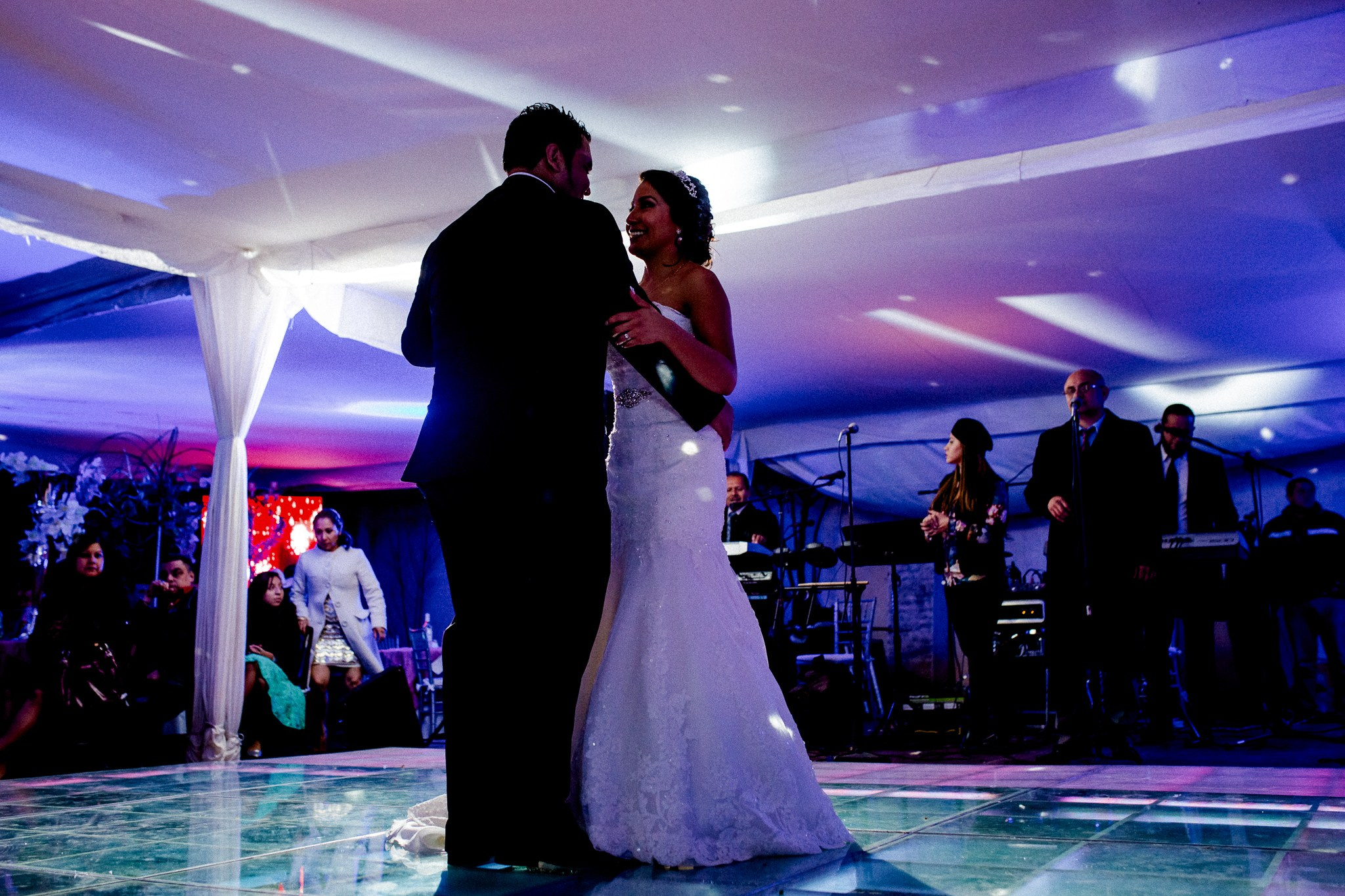 Yadirah y Anibal. Fotógrafo de bodas