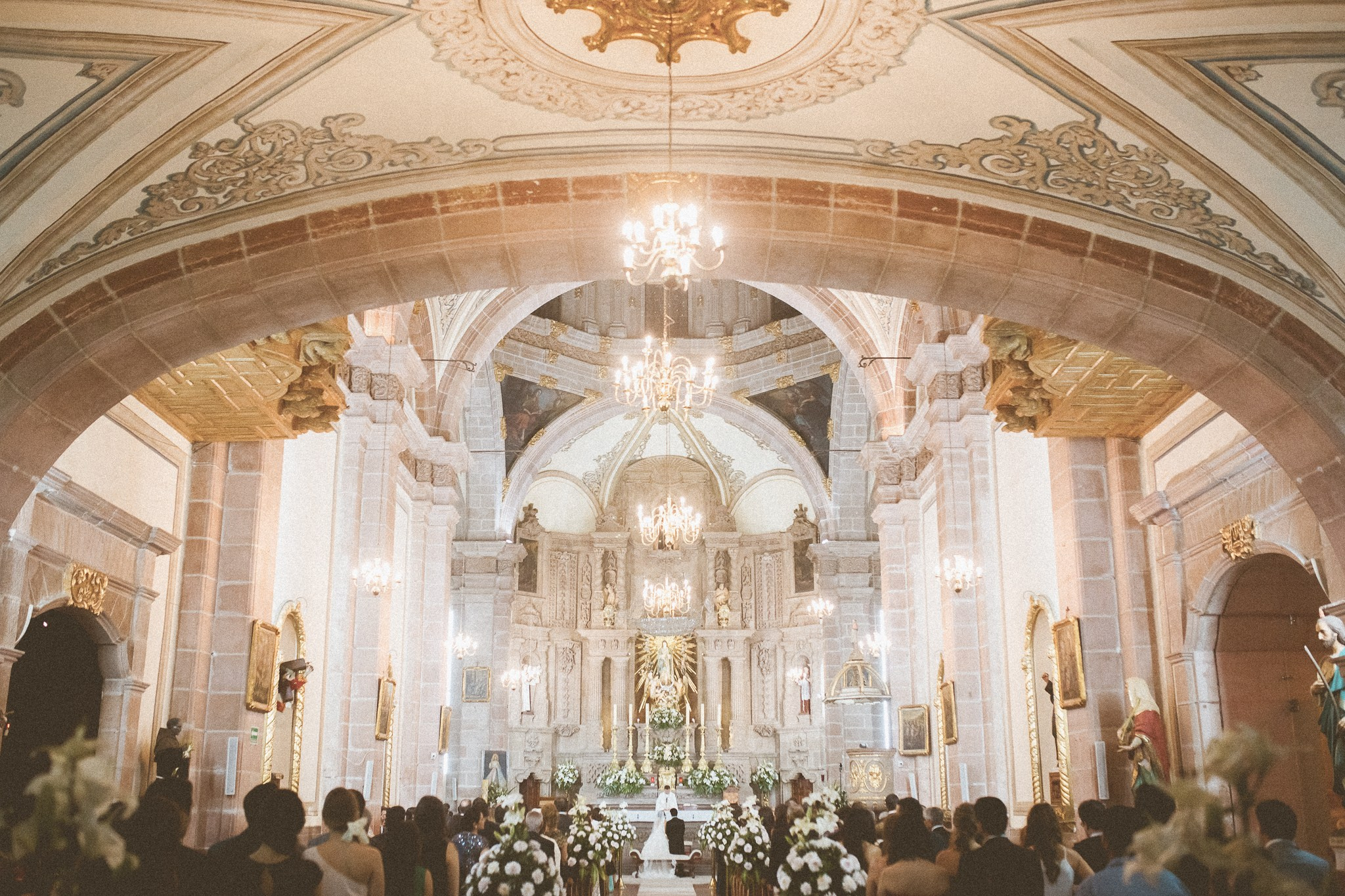 Monserrat y Adrián. Fotógrafo de bodas