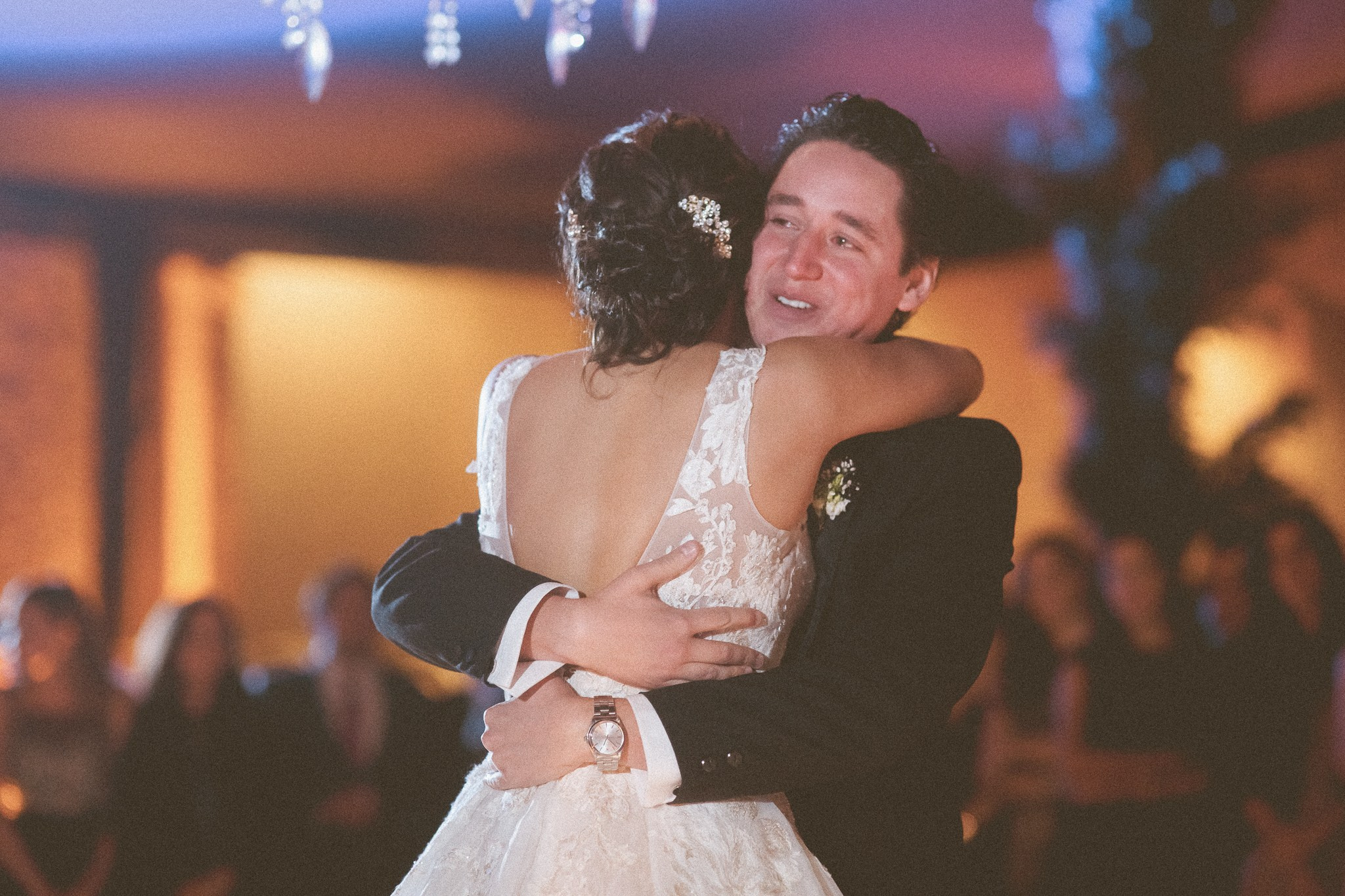 Monserrat y Adrián. Fotógrafo de bodas