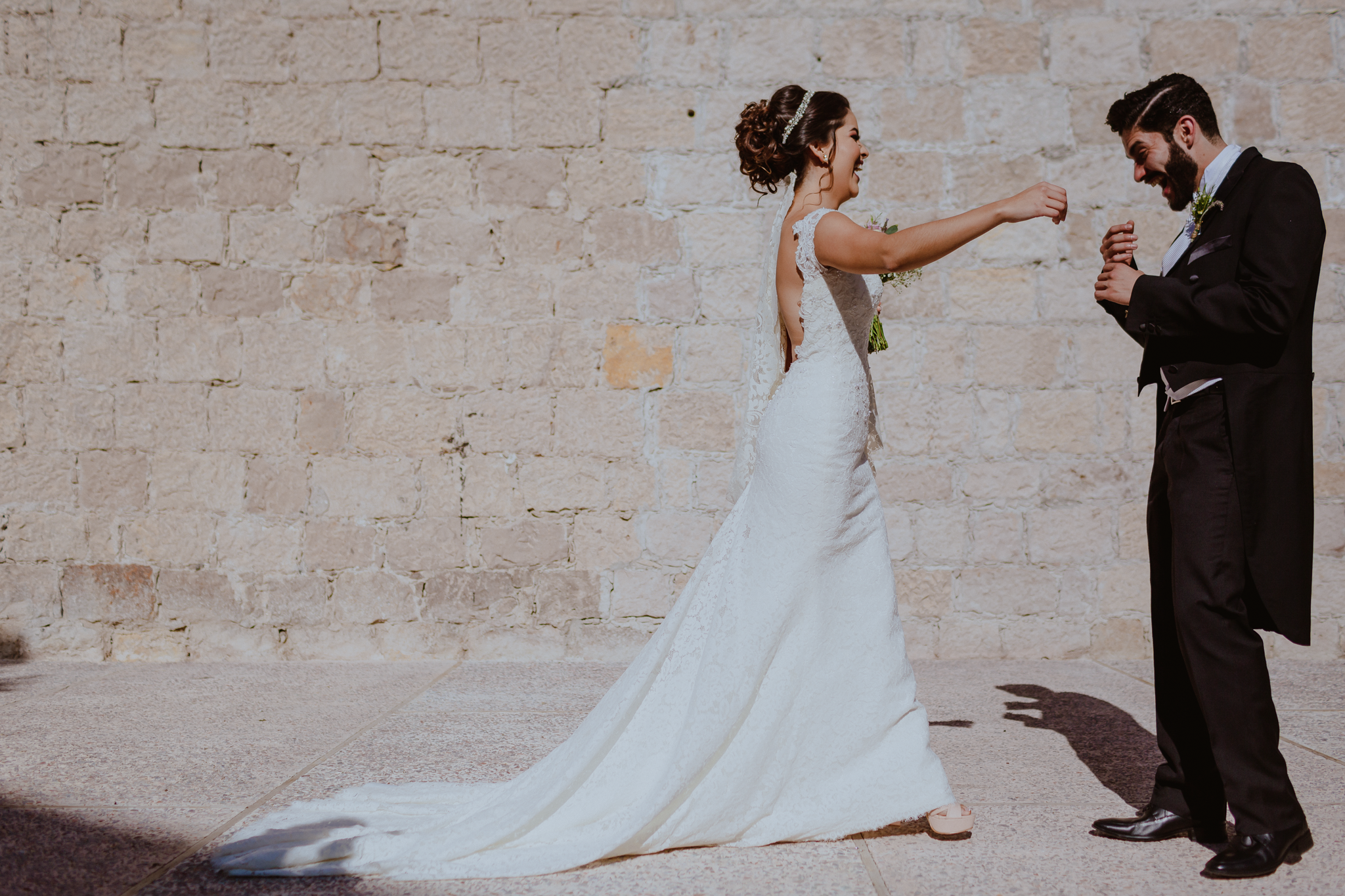 Alejandra y Mauricio: Boda en San Luis Potosí - Parque norte. Fotógrafo de bodas