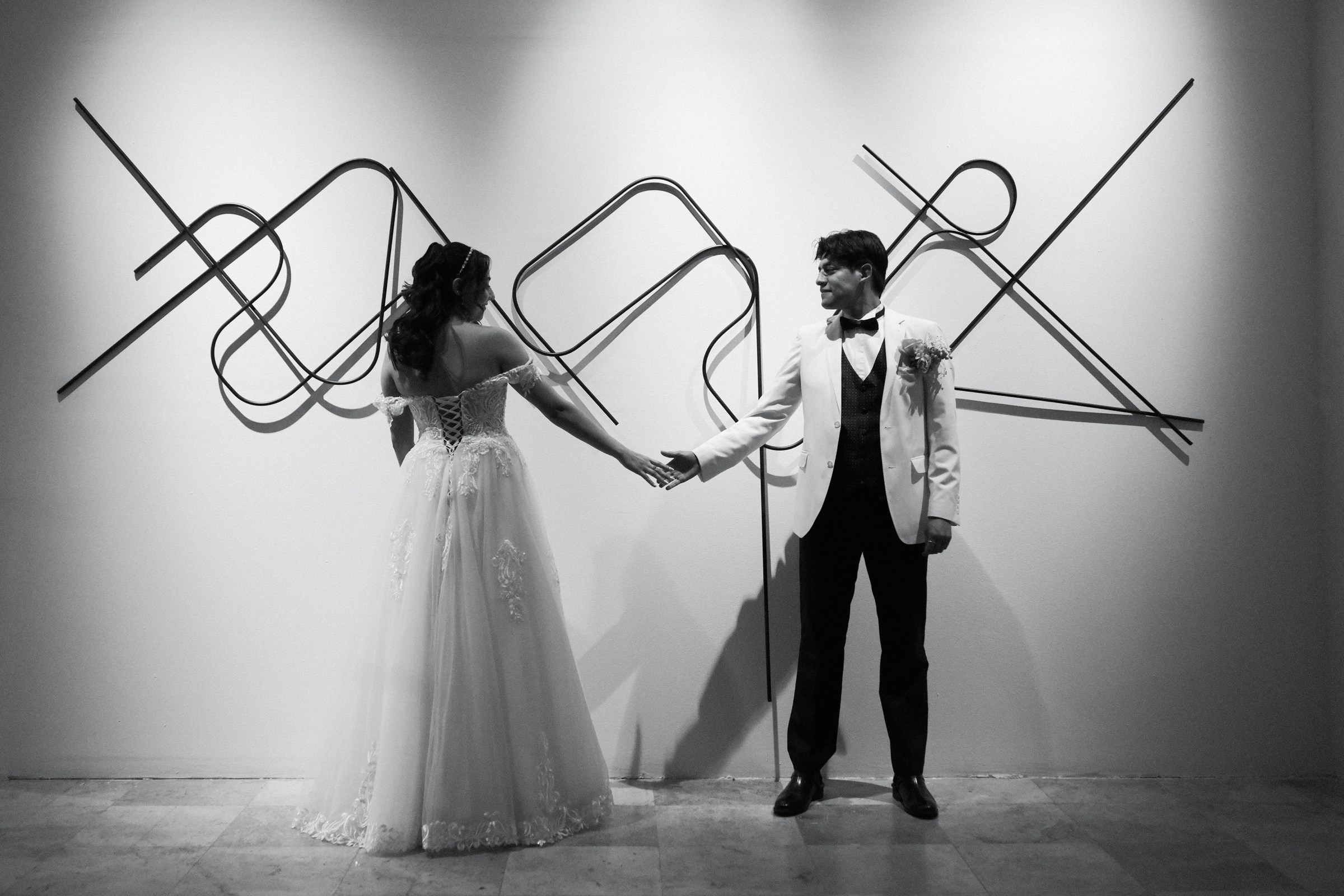 Martha y Daniel. Fotógrafo de bodas