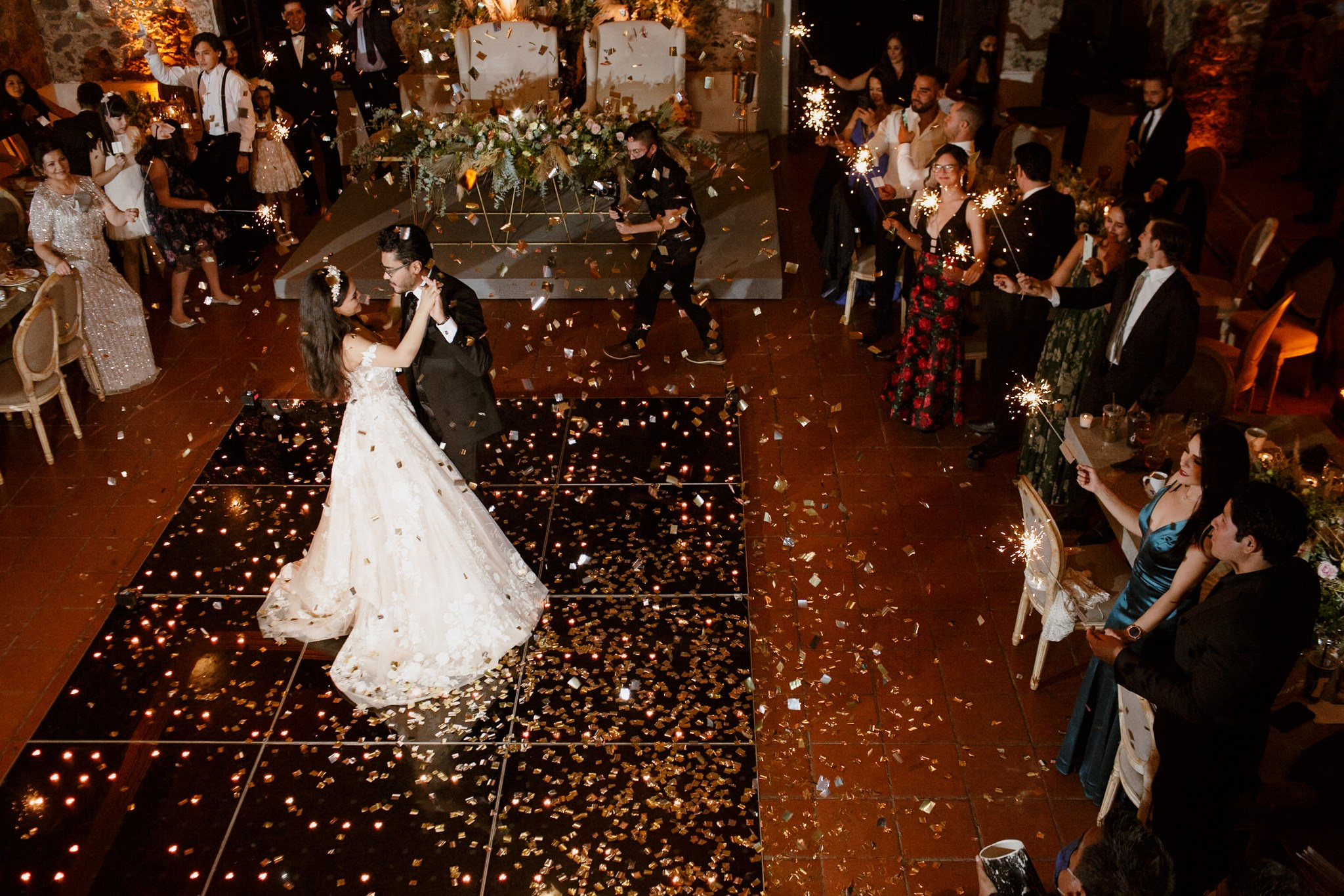 Nereida y Héctor. Fotógrafo de bodas