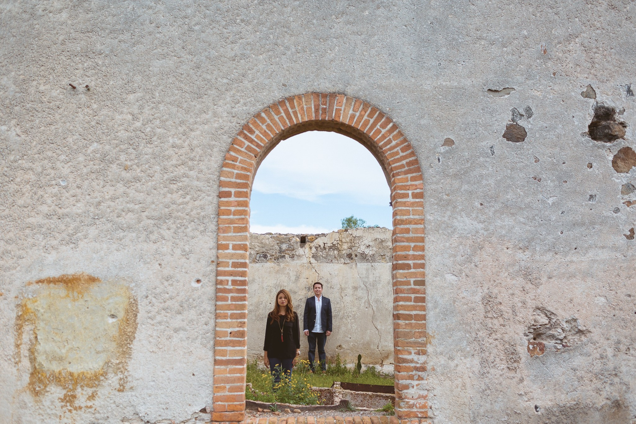 Daniela y Paco. Fotógrafo de bodas