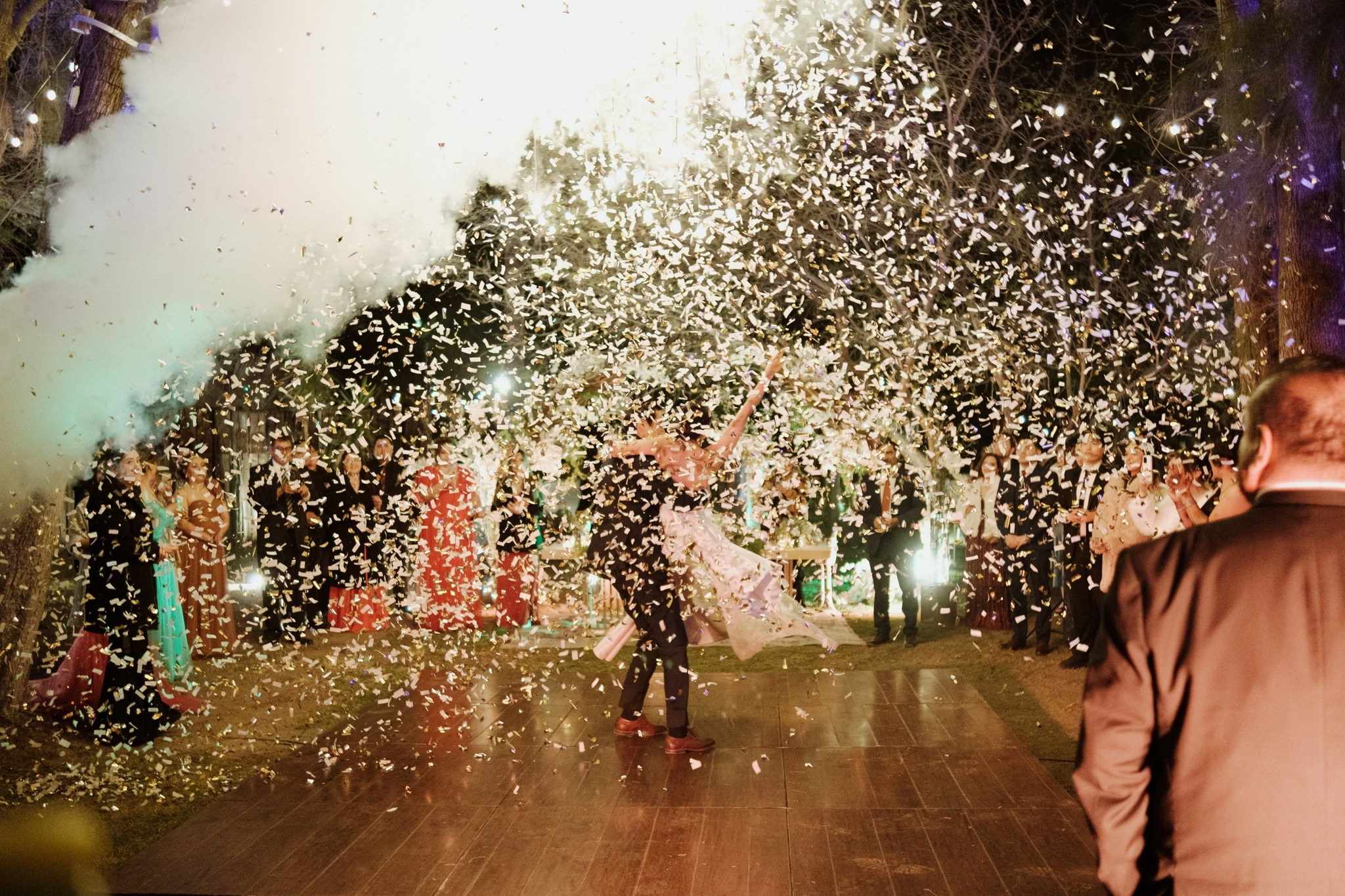 Lu y Hugo: Boda en San Luis Potosí - Jardin el vergel. Fotógrafo de bodas