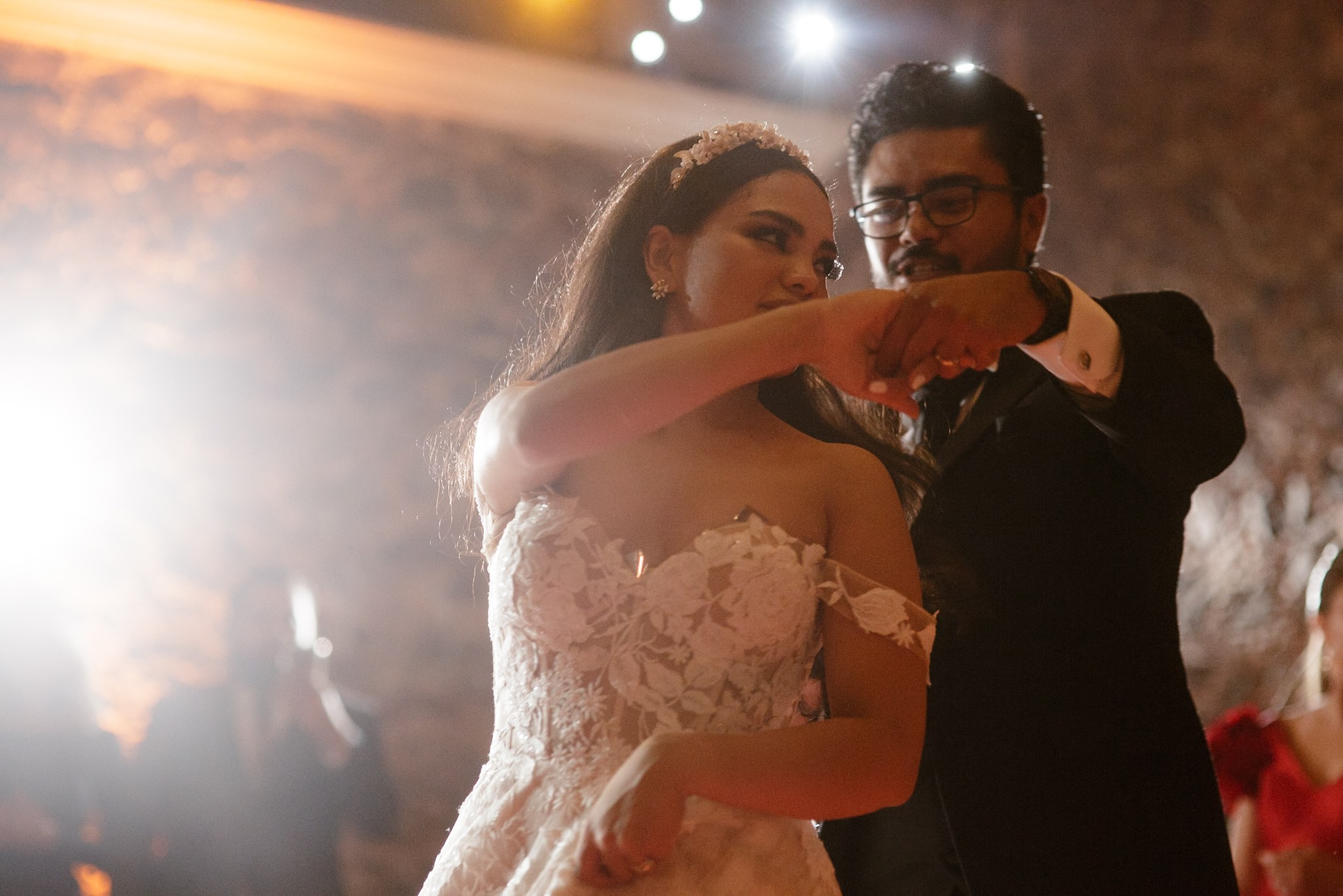 Nereida y Héctor. Fotógrafo de bodas
