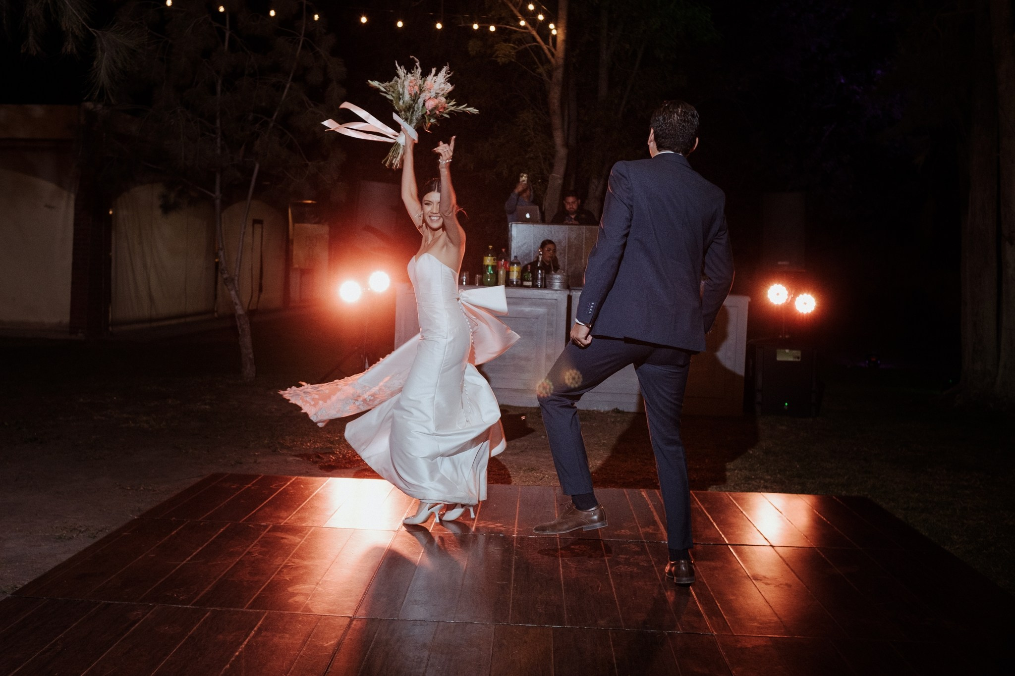 Lu y Hugo: Boda en San Luis Potosí - Jardin el vergel. Fotógrafo de bodas