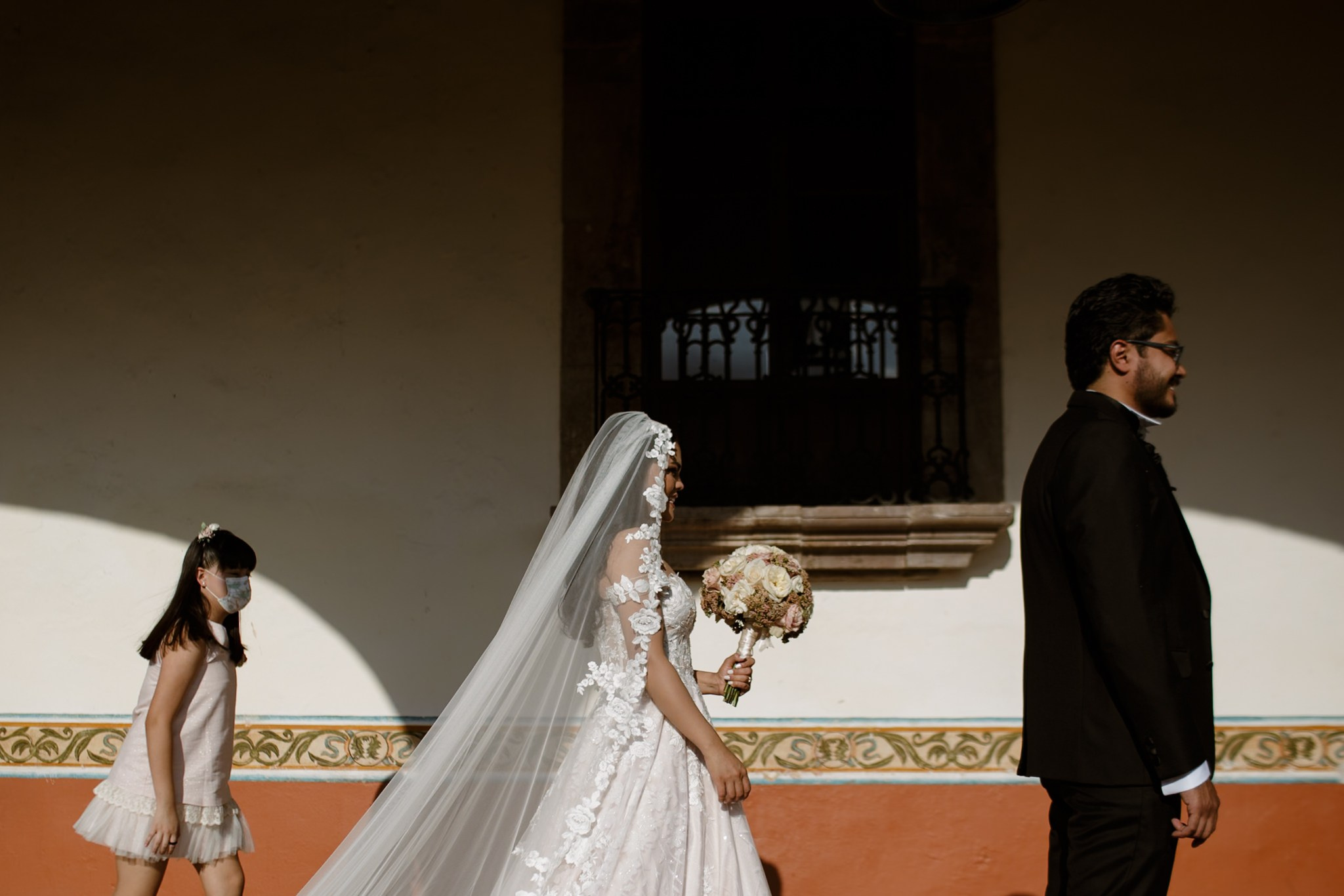 Nereida y Héctor. Fotógrafo de bodas