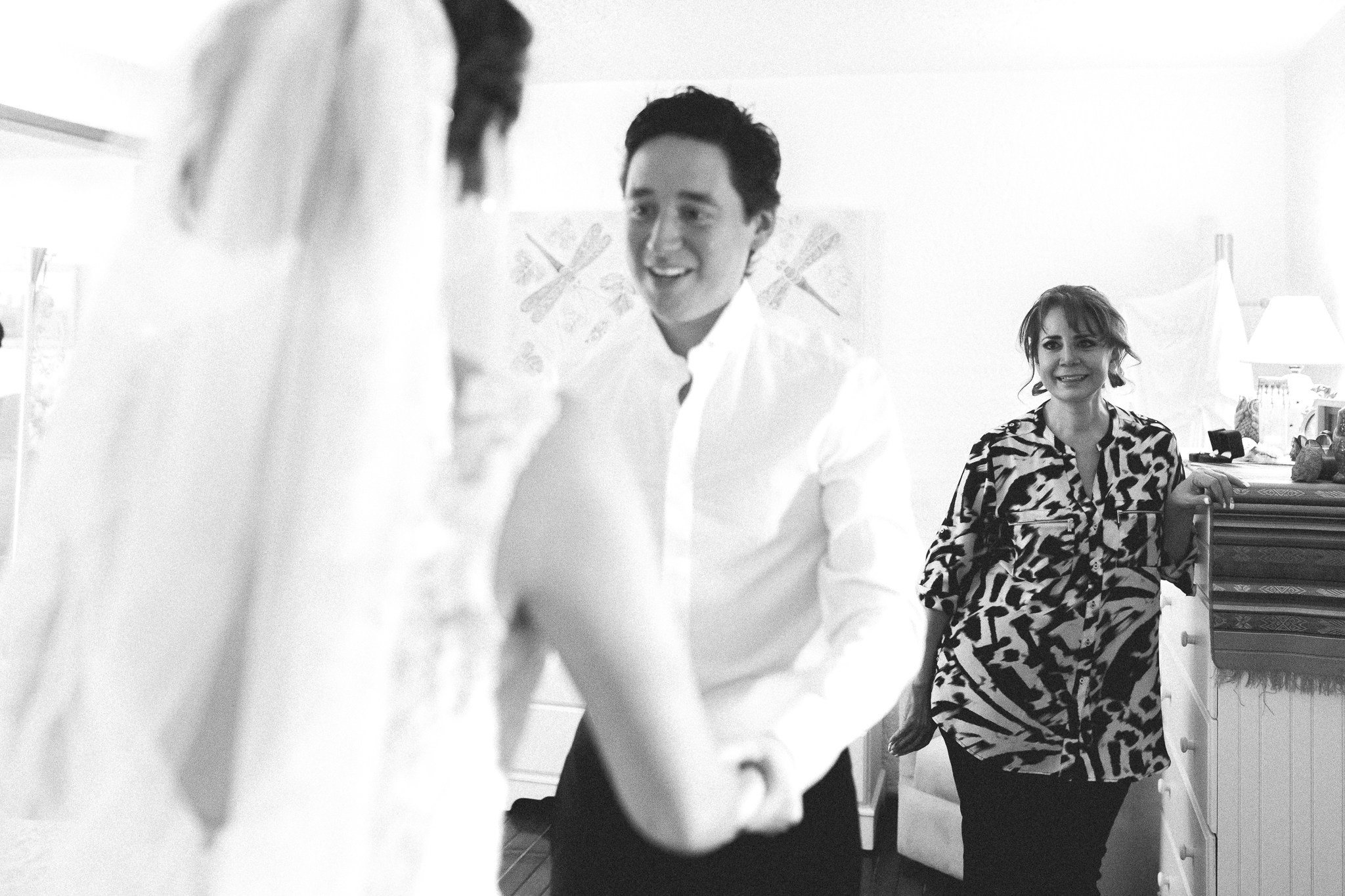 Monserrat y Adrián. Fotógrafo de bodas