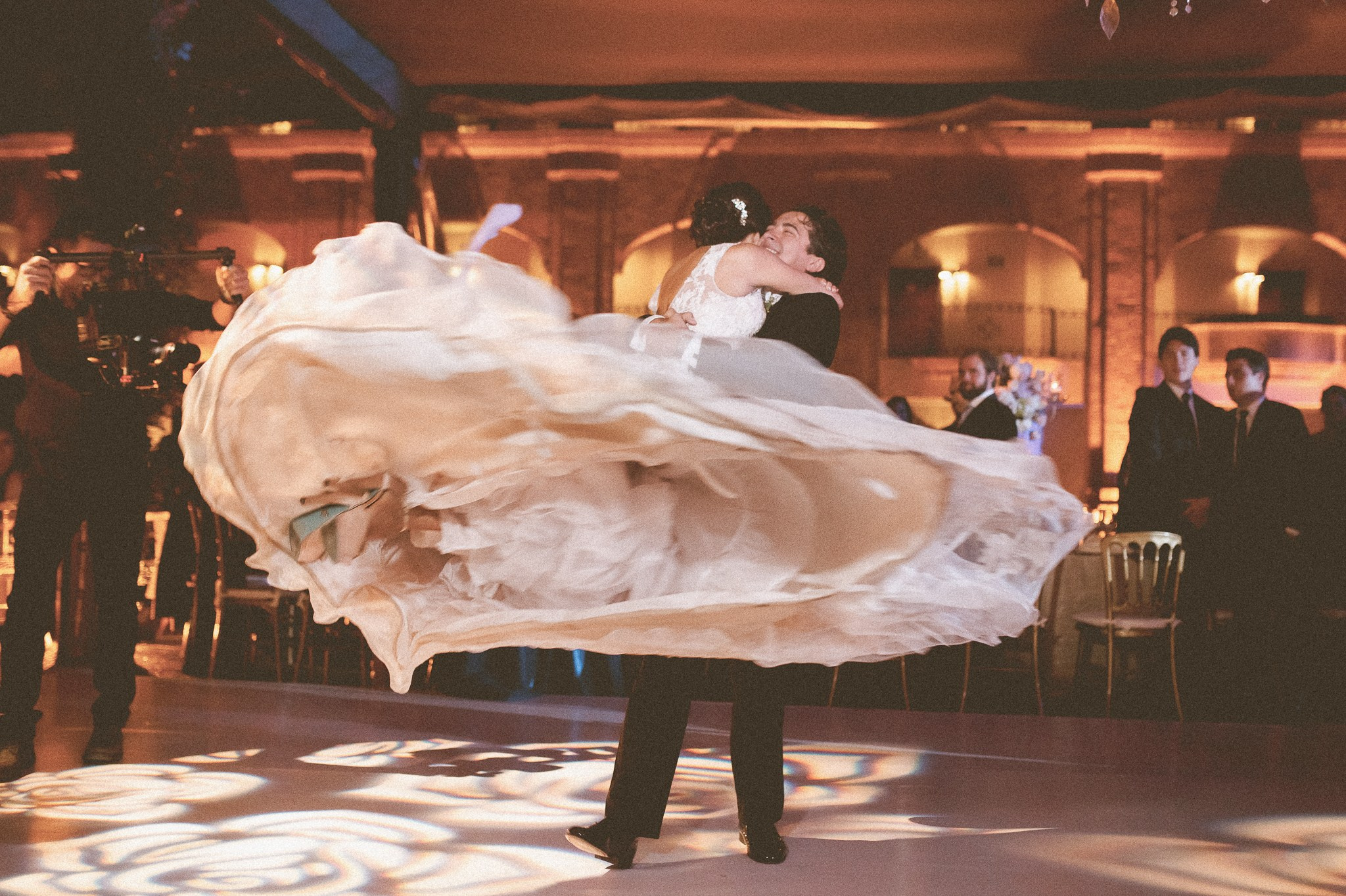 Monserrat y Adrián. Fotógrafo de bodas