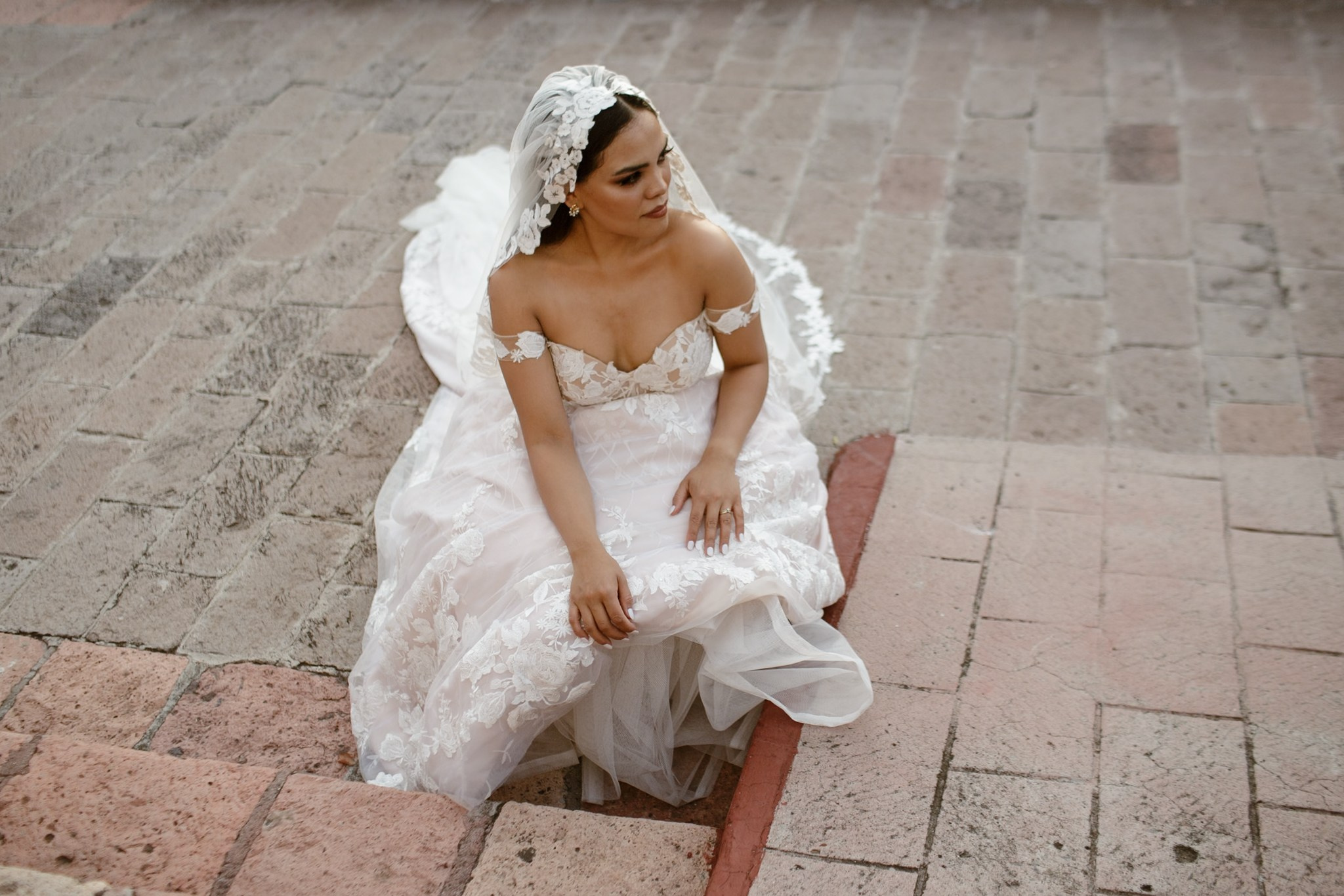 Nereida y Héctor. Fotógrafo de bodas