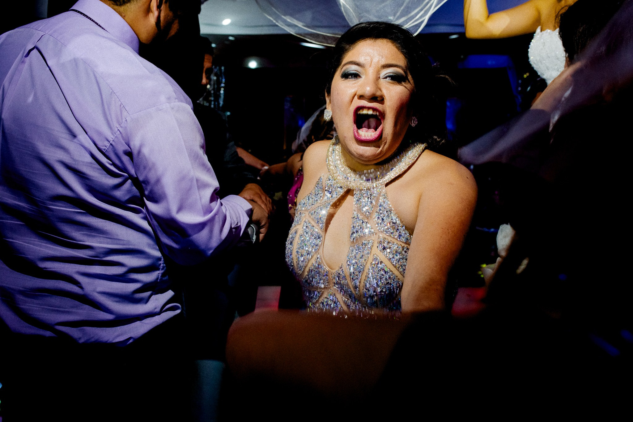 Yadirah y Anibal. Fotógrafo de bodas