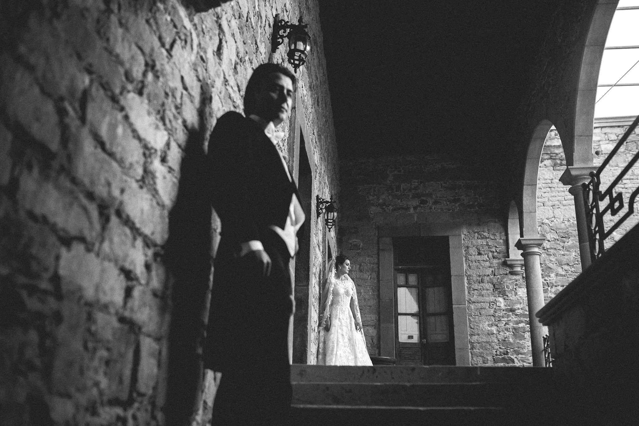 Monserrat y Adrián. Fotógrafo de bodas
