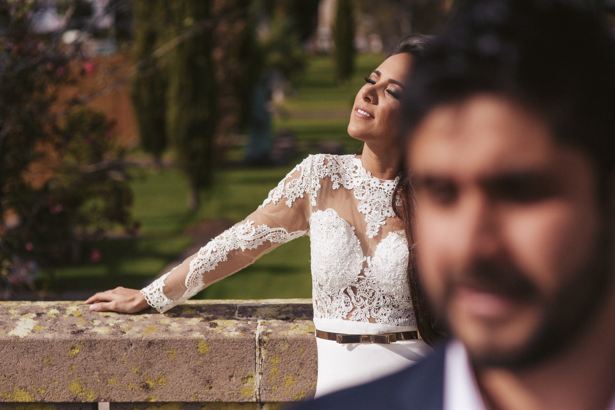 Paola y Alejandro: Sesión pre boda en casa de la cultura - San Luis Potosí. Fotógrafo de bodas