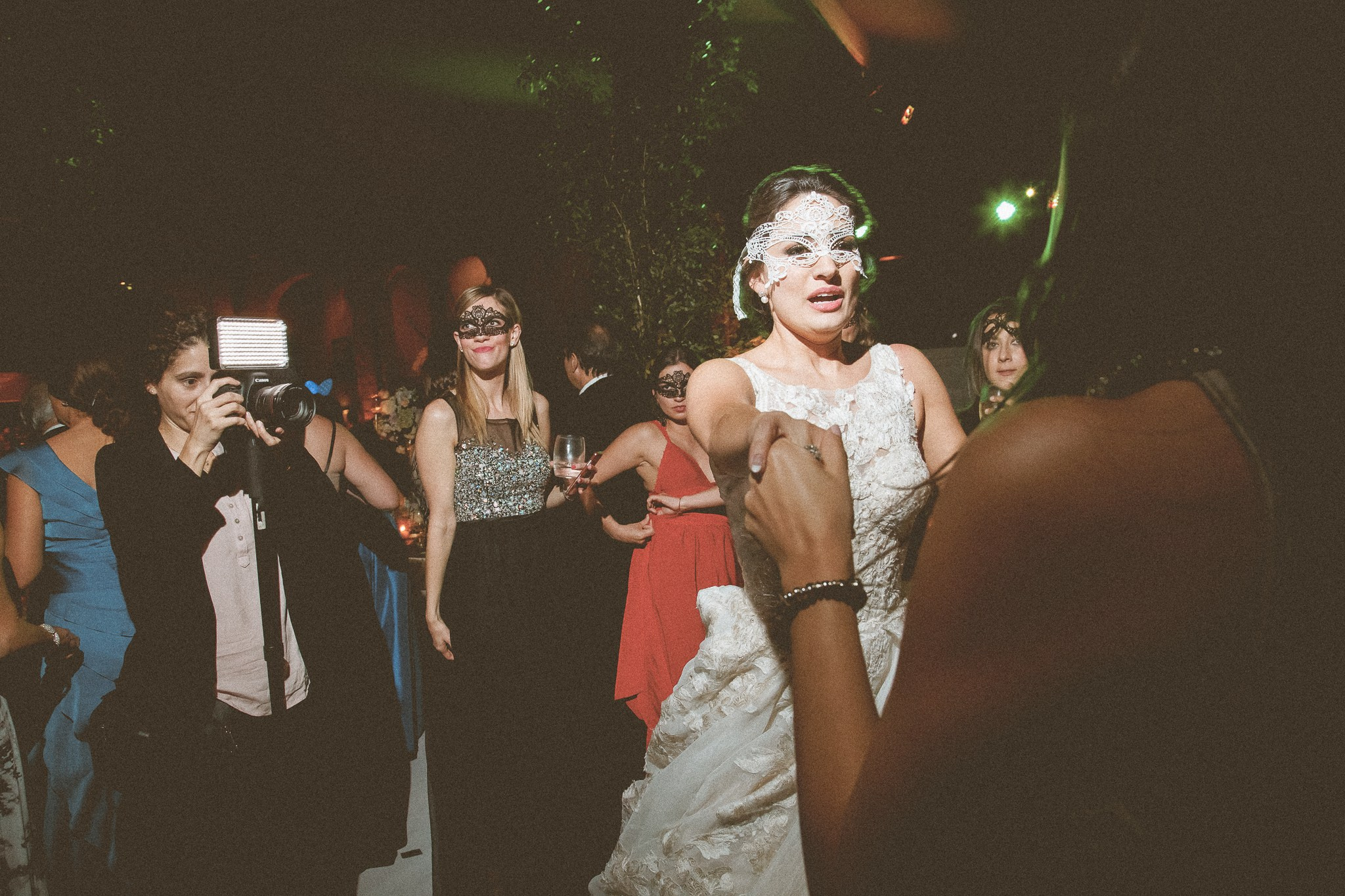 Monserrat y Adrián. Fotógrafo de bodas