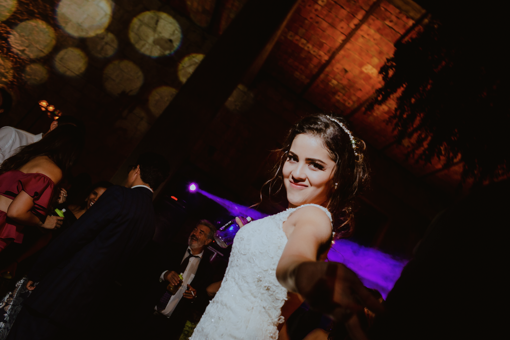 Alejandra y Mauricio: Boda en San Luis Potosí - Parque norte. Fotógrafo de bodas