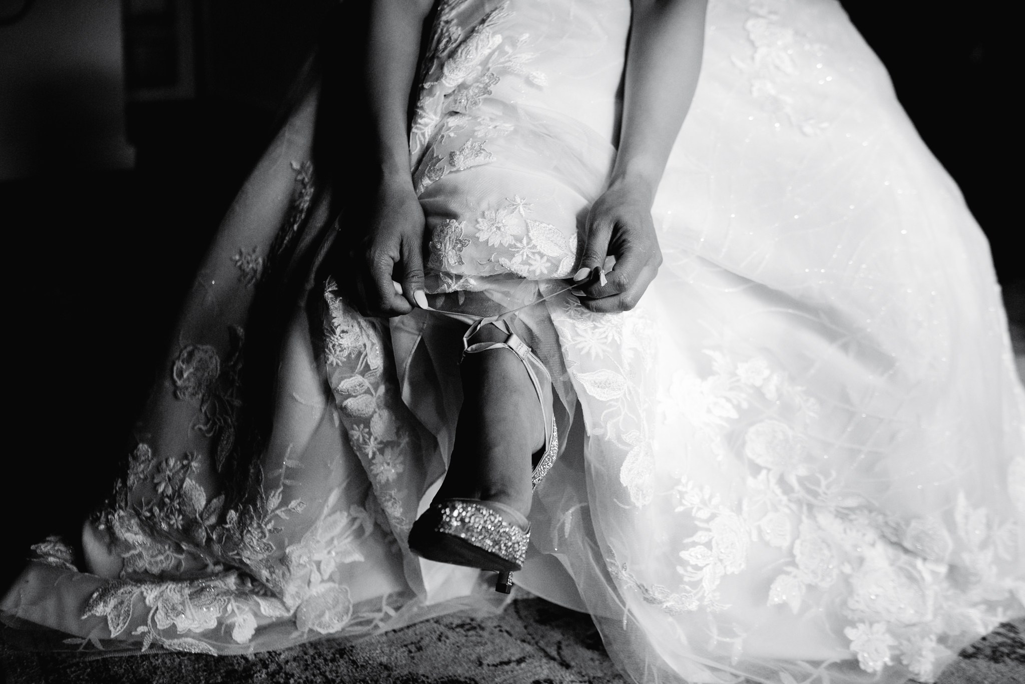 Nereida y Héctor. Fotógrafo de bodas