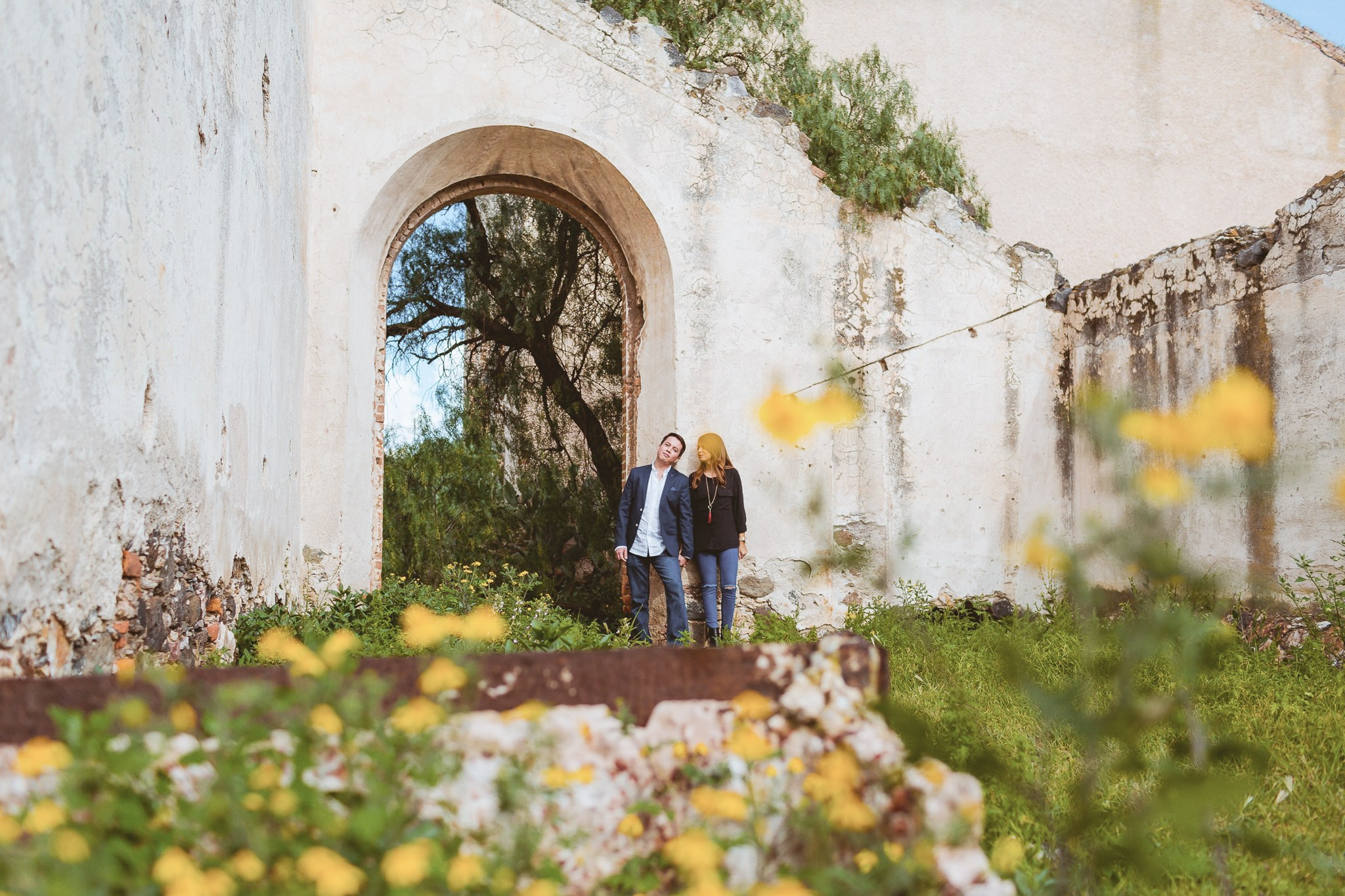 Daniela y Paco. Fotógrafo de bodas