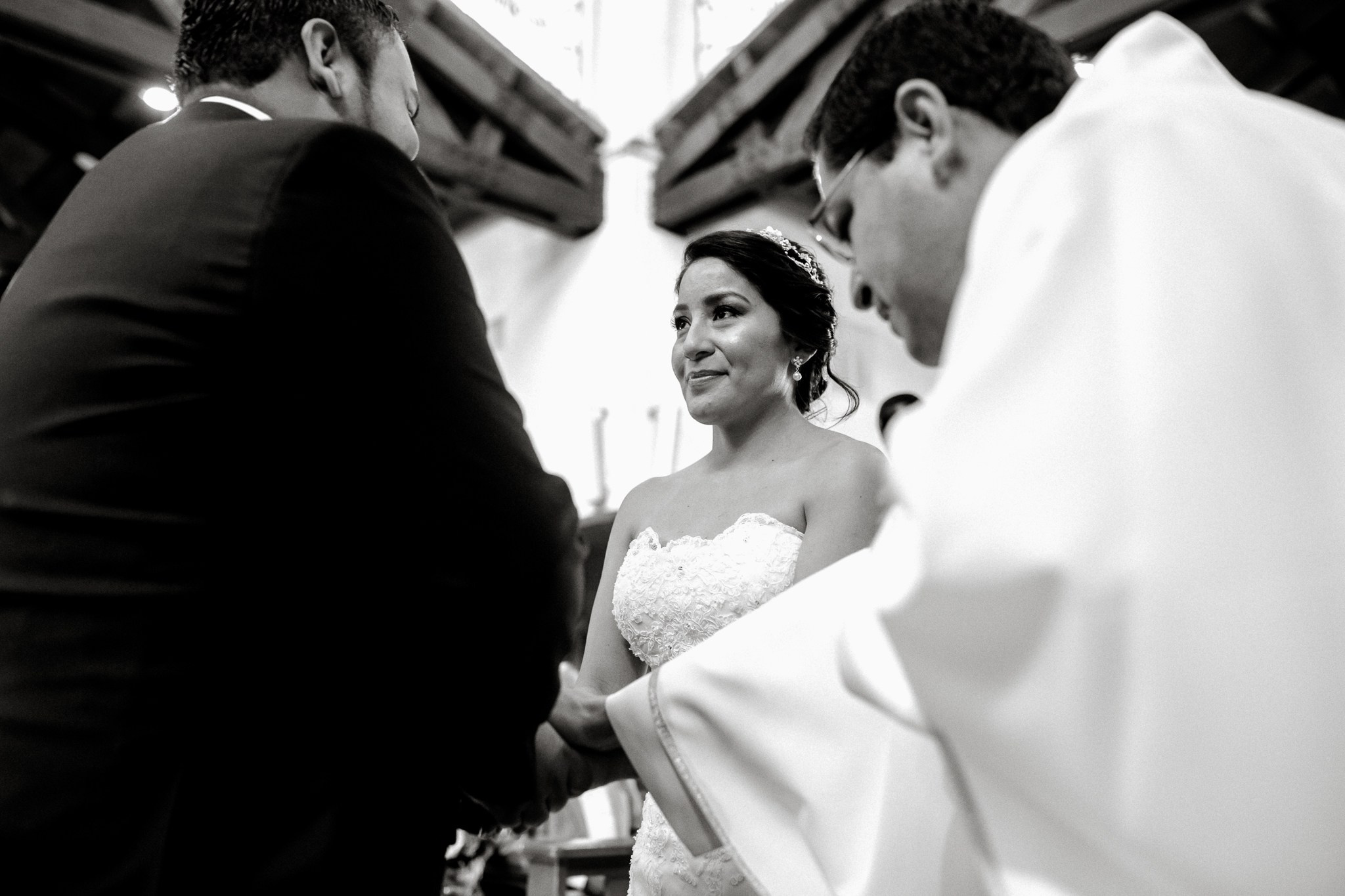 Yadirah y Anibal. Fotógrafo de bodas