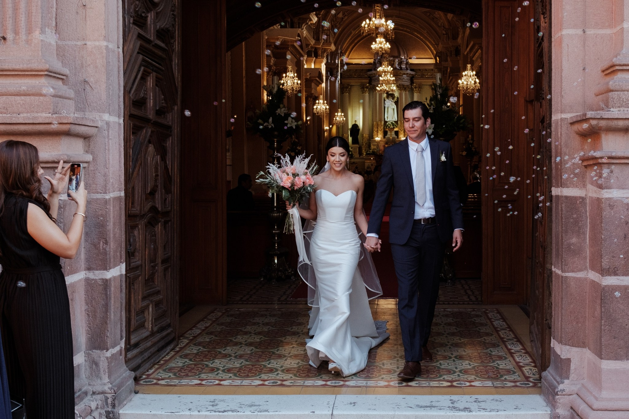 Lu y Hugo: Boda en San Luis Potosí - Jardin el vergel. Fotógrafo de bodas