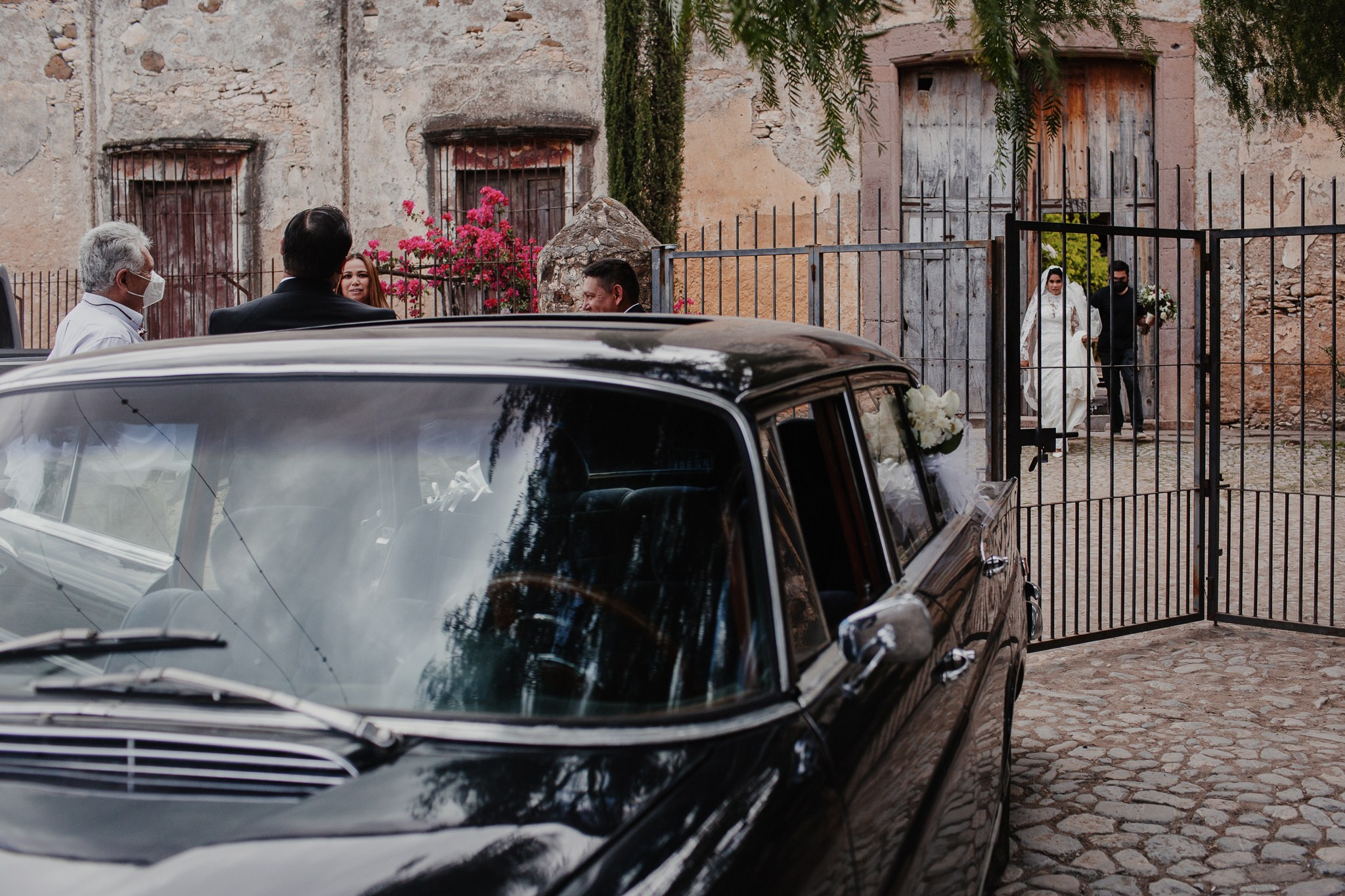 Ana Karen y Jorge: Boda en hacienda de la Corcovada. Fotógrafo de bodas