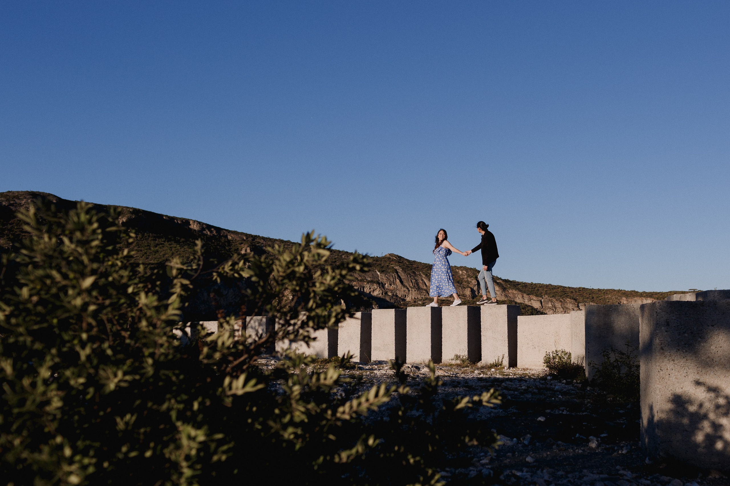 Ivonne y Luman: Sesión pre Boda en la Joya Onda. Fotógrafo de bodas