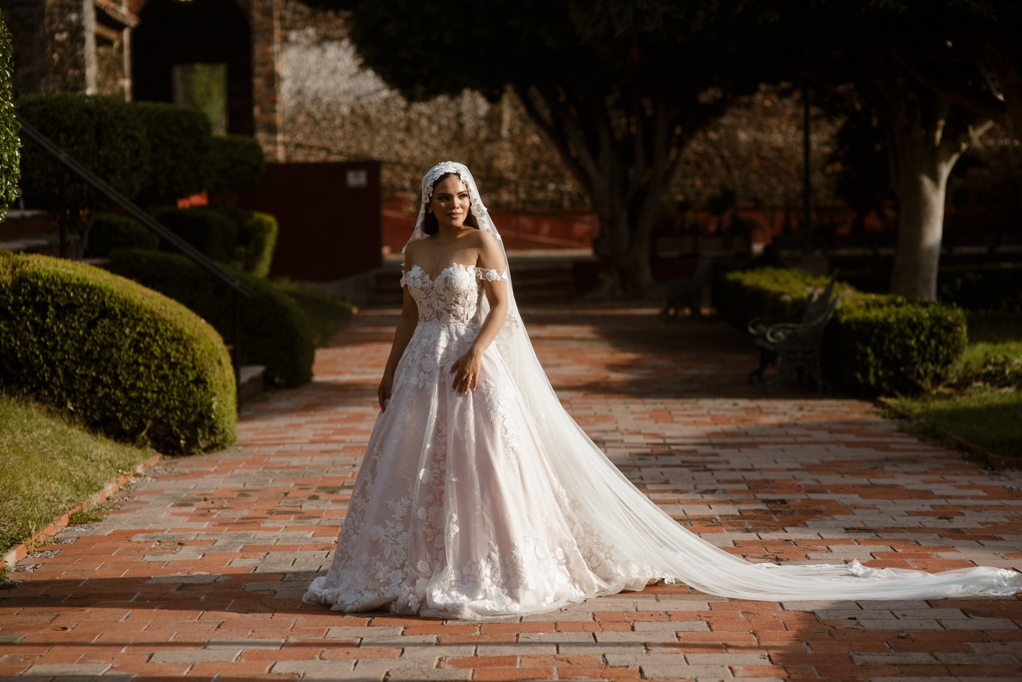 Nereida y Héctor. Fotógrafo de bodas
